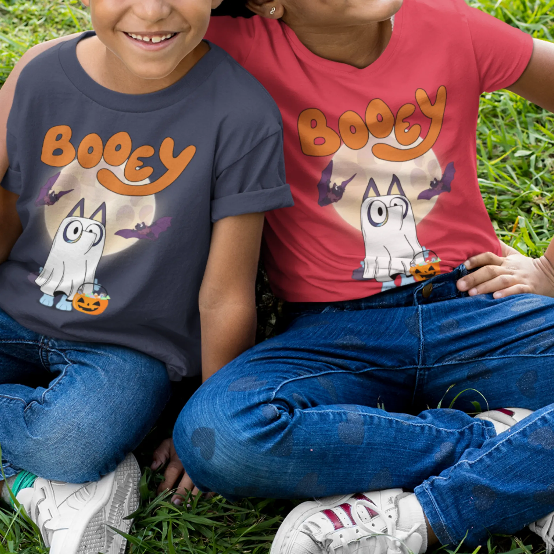 Booey Halloween Toddler T-Shirt