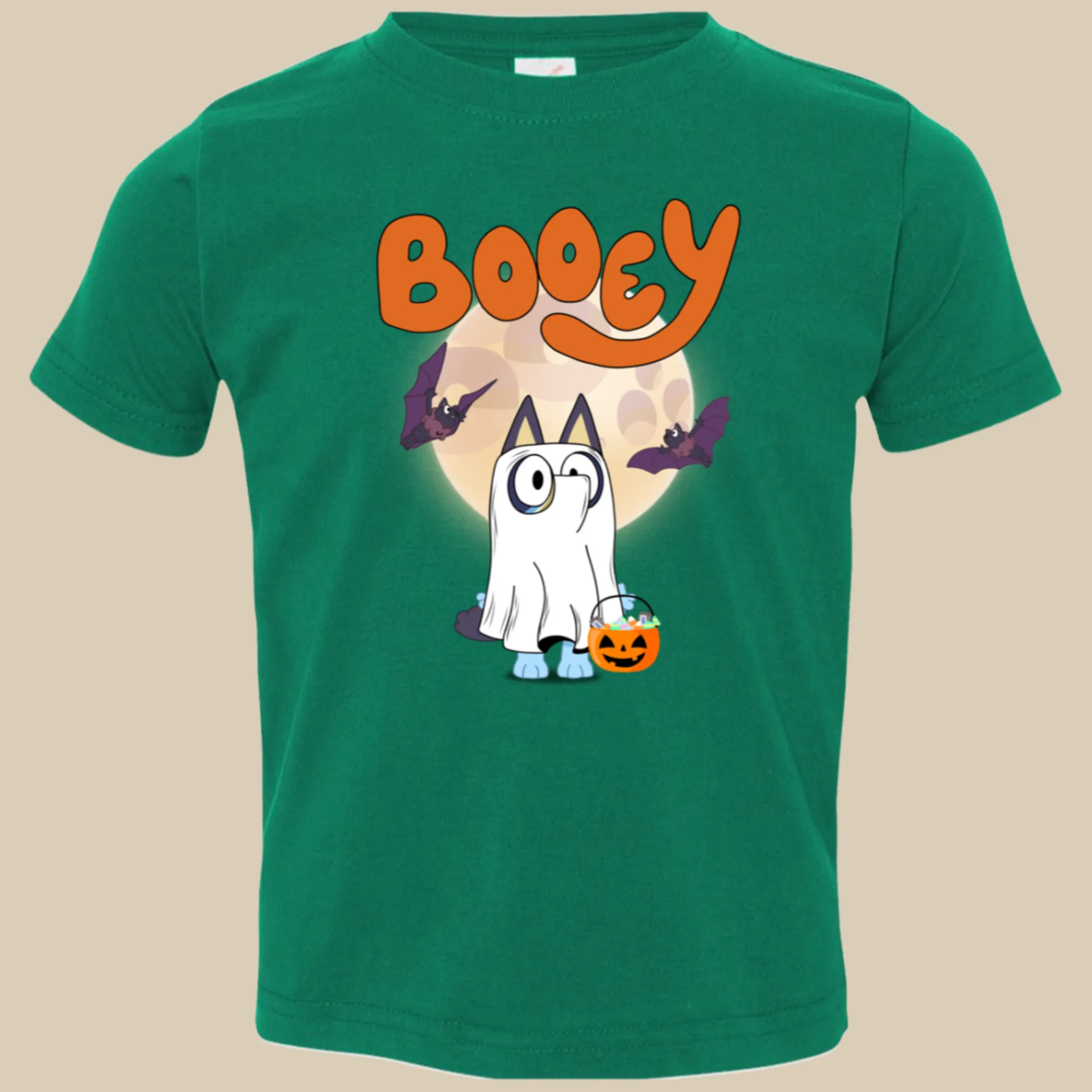 Booey Halloween Toddler T-Shirt