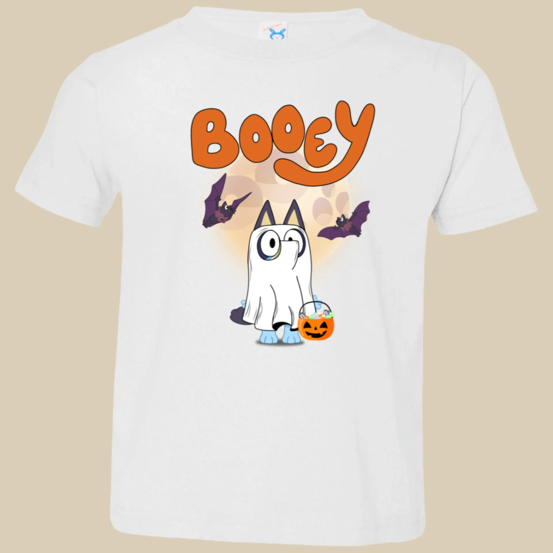 Booey Halloween Toddler T-Shirt