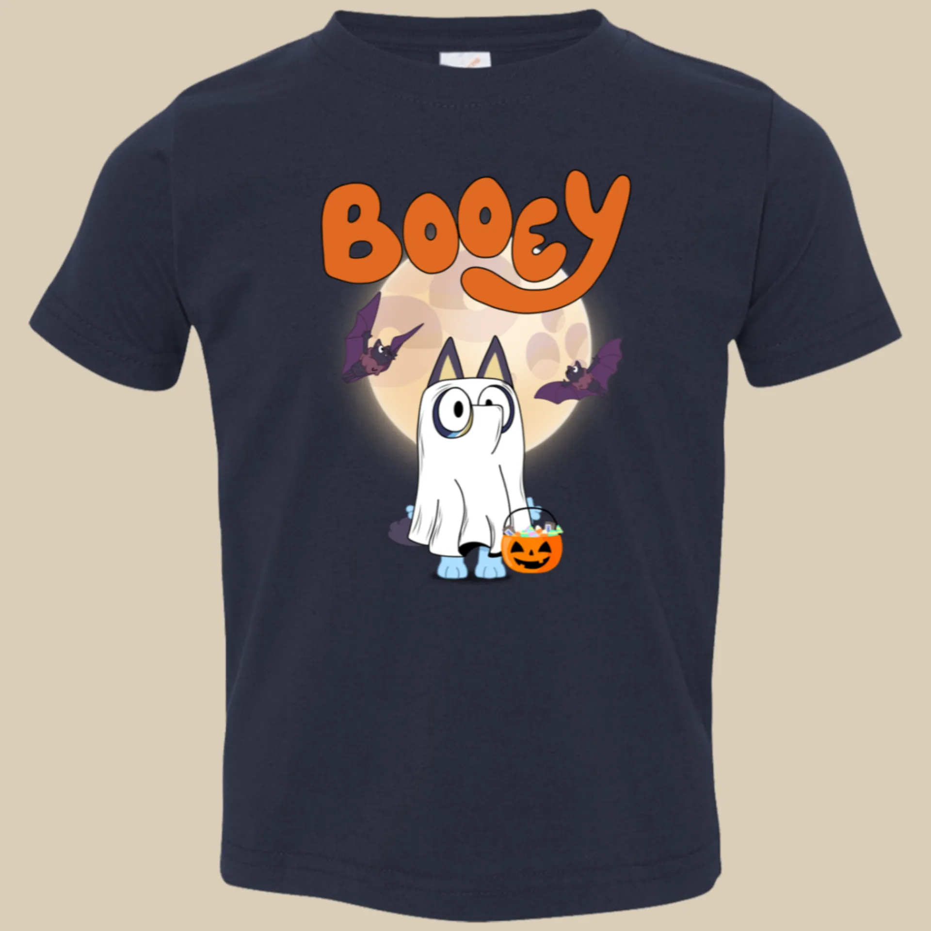 Booey Halloween Toddler T-Shirt