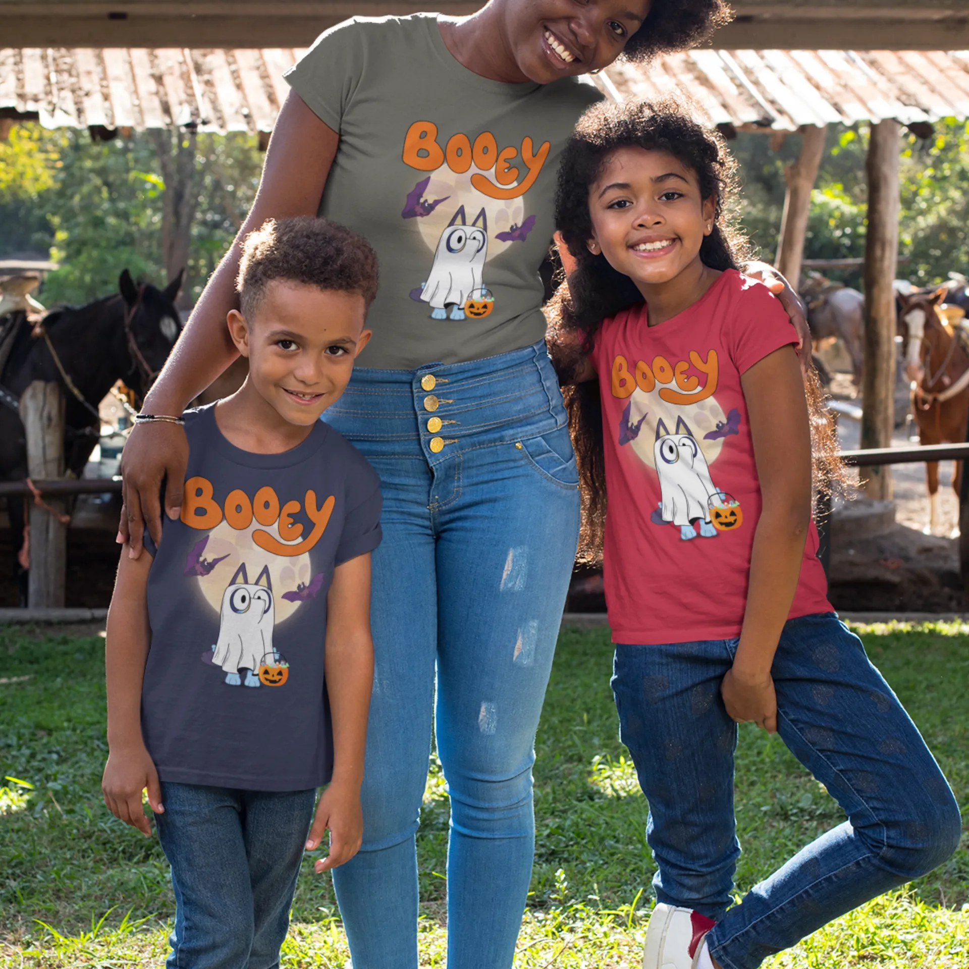 Booey Halloween Toddler T-Shirt