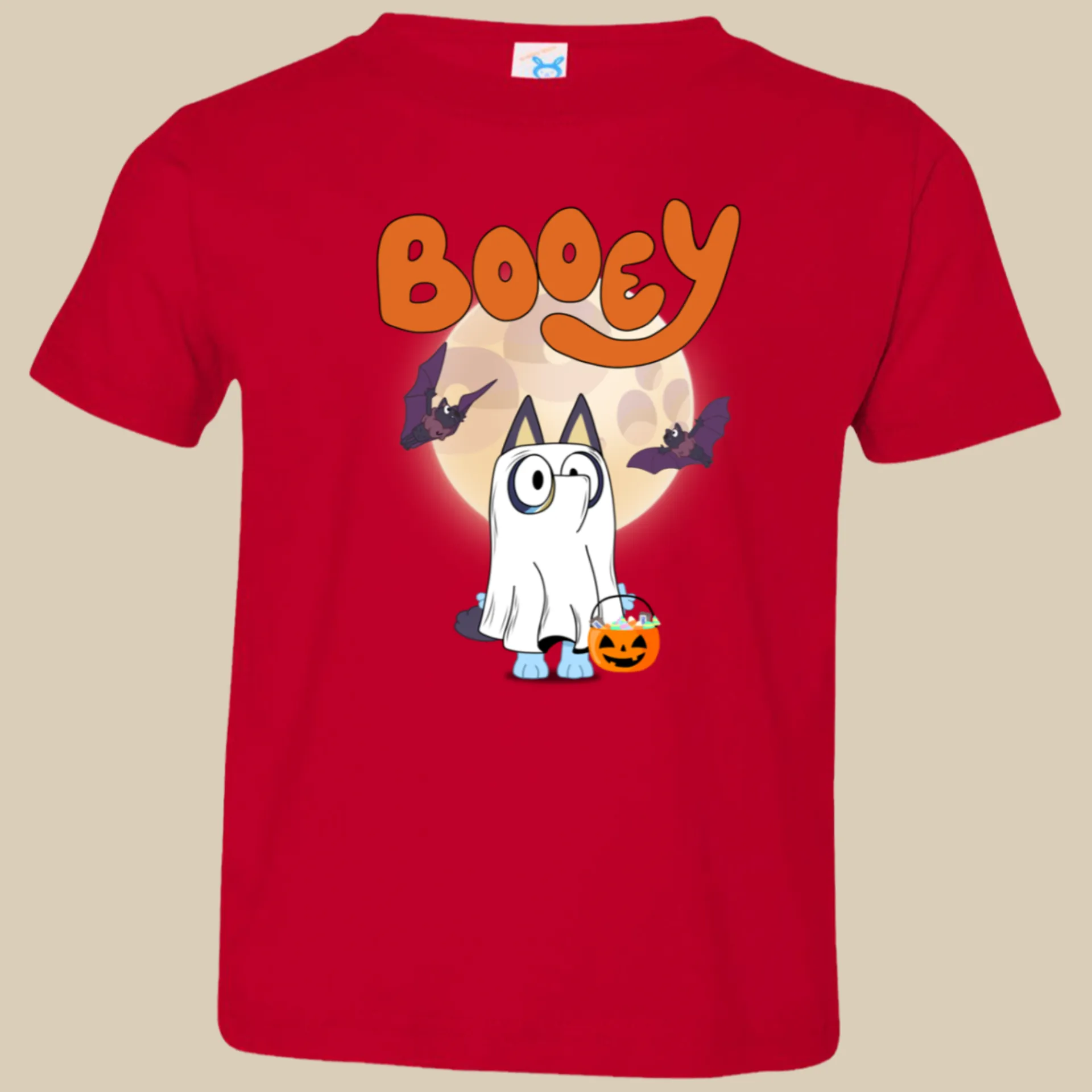 Booey Halloween Toddler T-Shirt