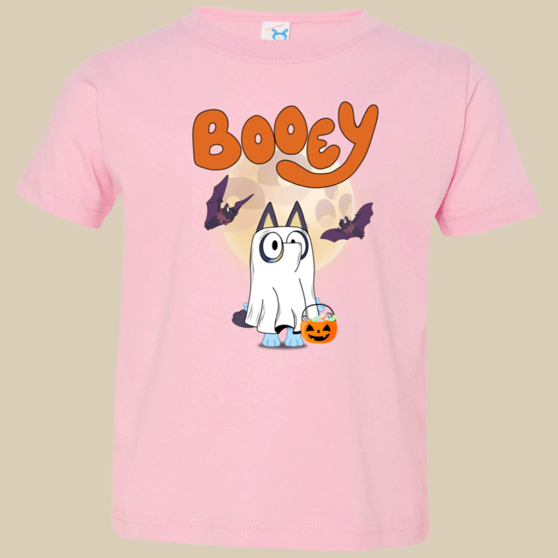 Booey Halloween Toddler T-Shirt