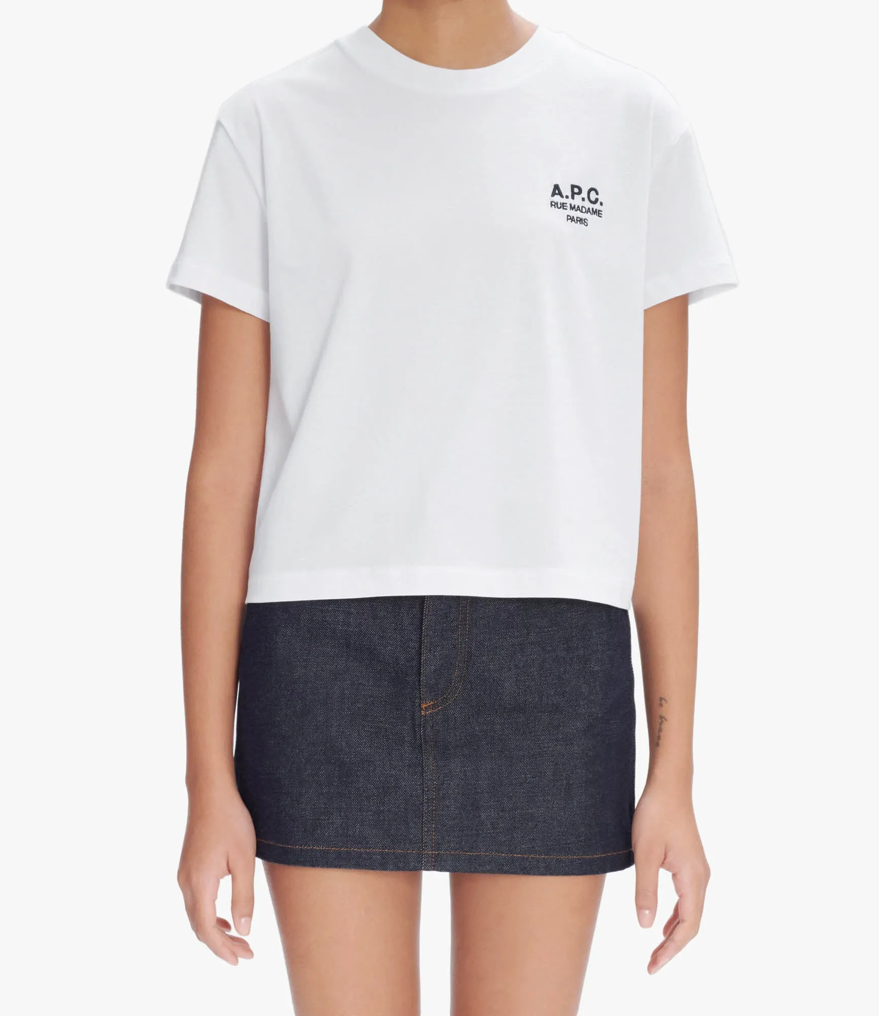 Boxy Rue Madame T-Shirt