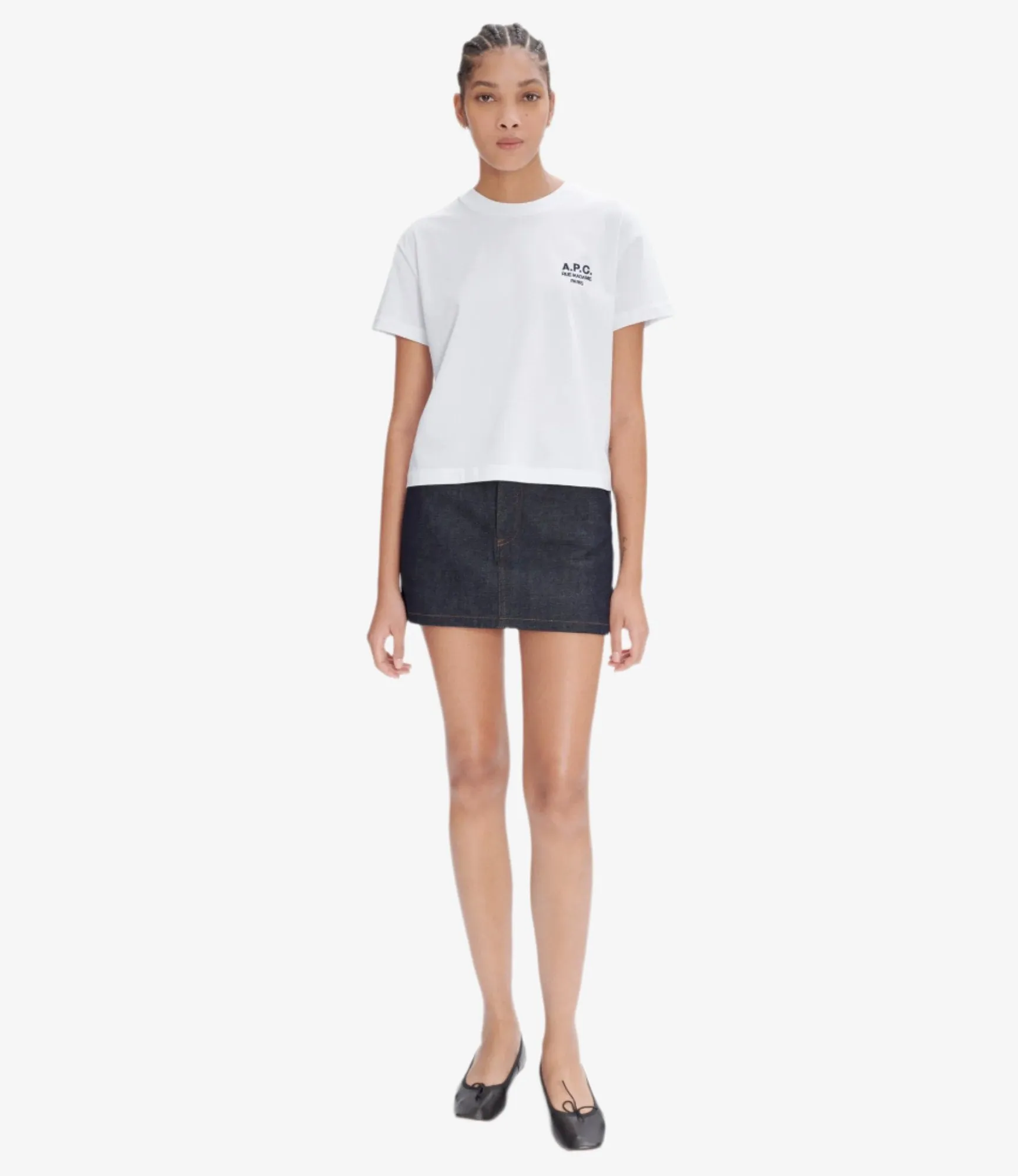 Boxy Rue Madame T-Shirt