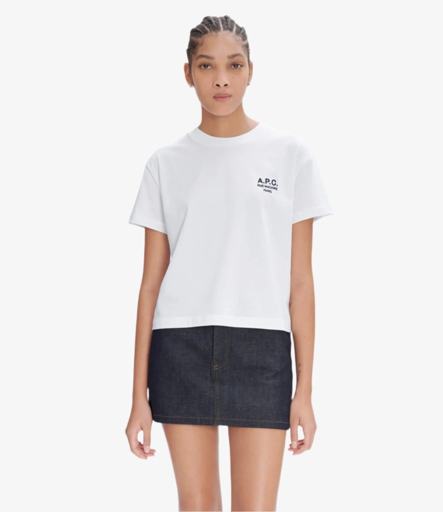 Boxy Rue Madame T-Shirt