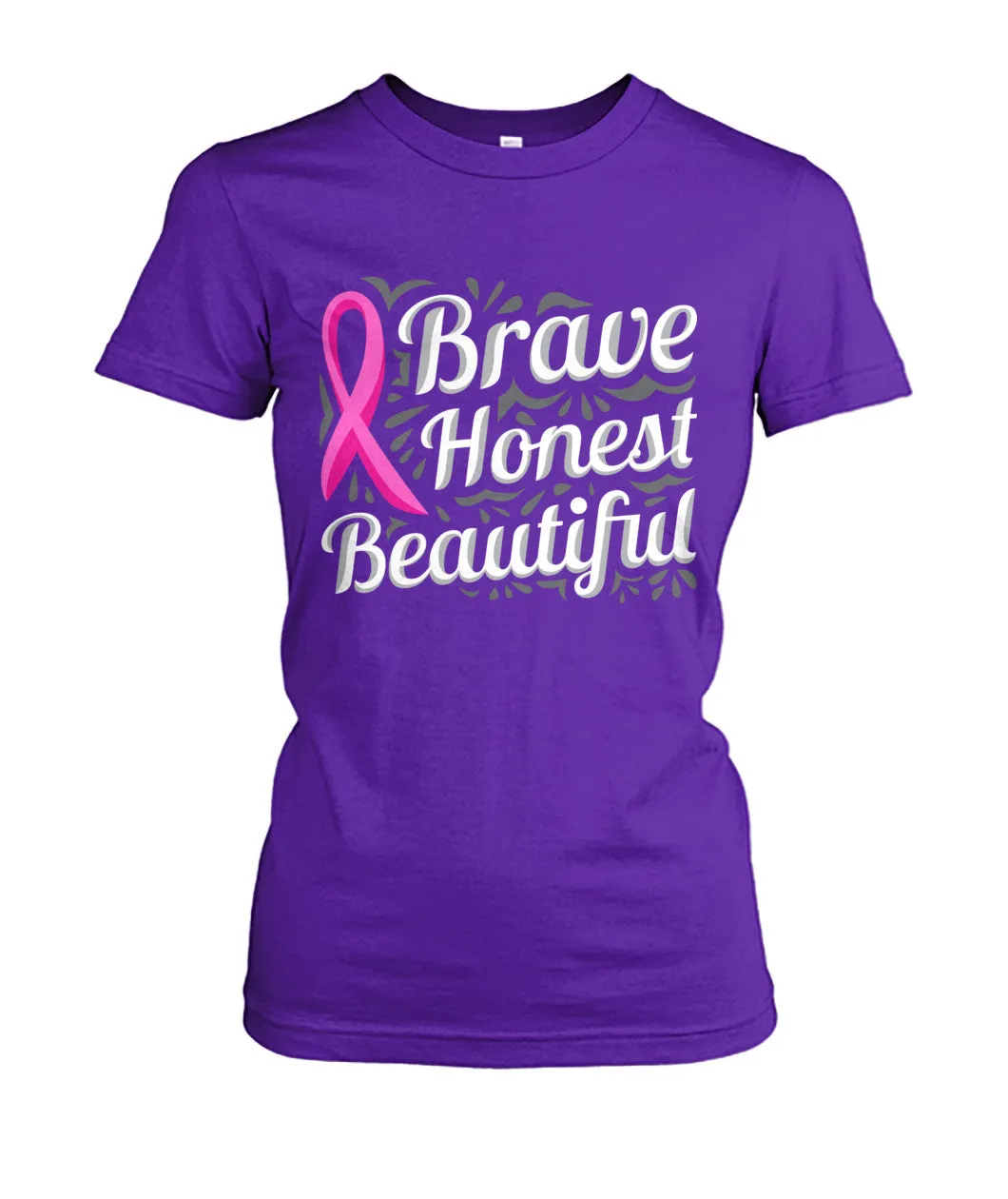 Brave Honest Beautiful Shirts and Long Sleeves