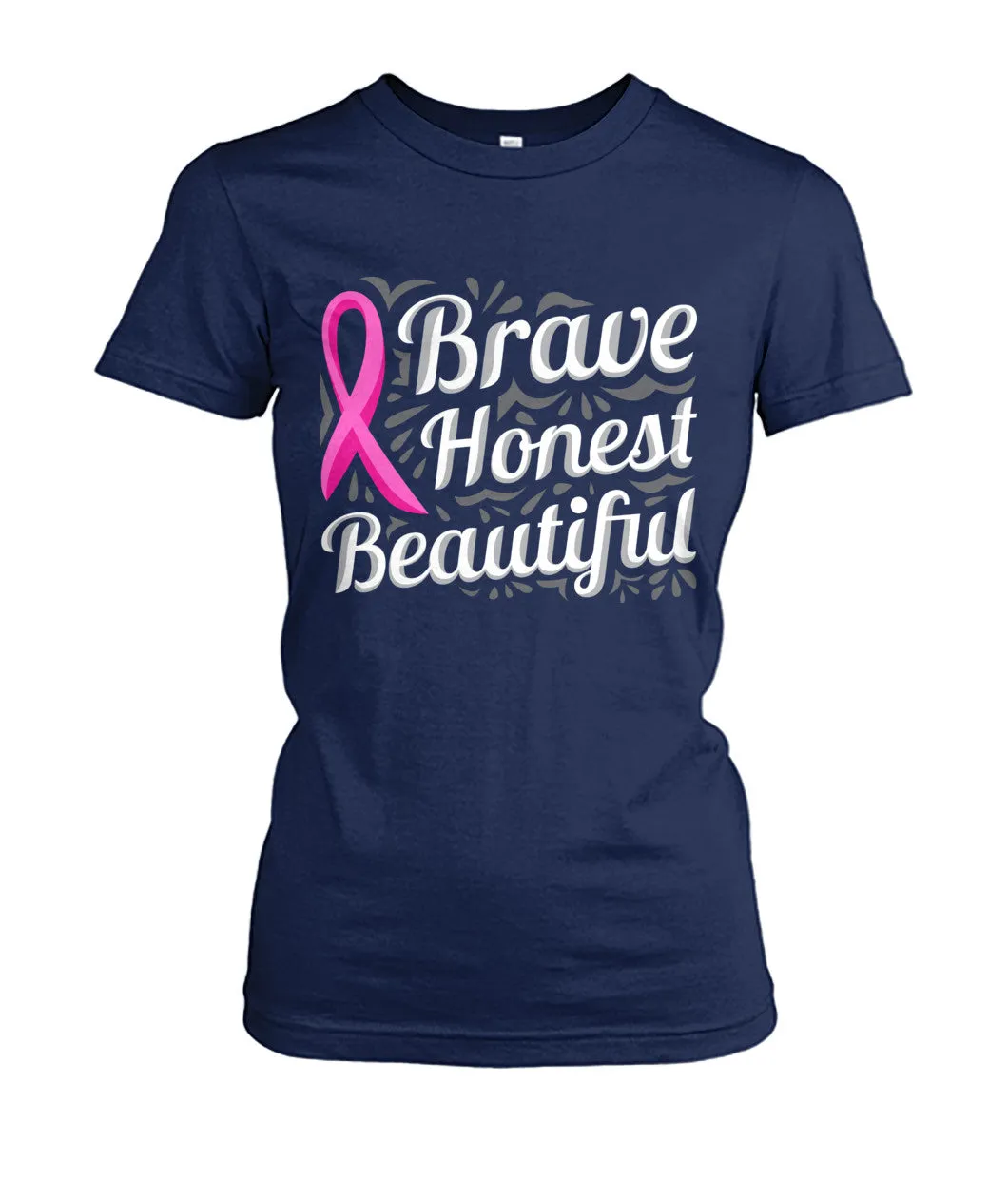 Brave Honest Beautiful Shirts and Long Sleeves