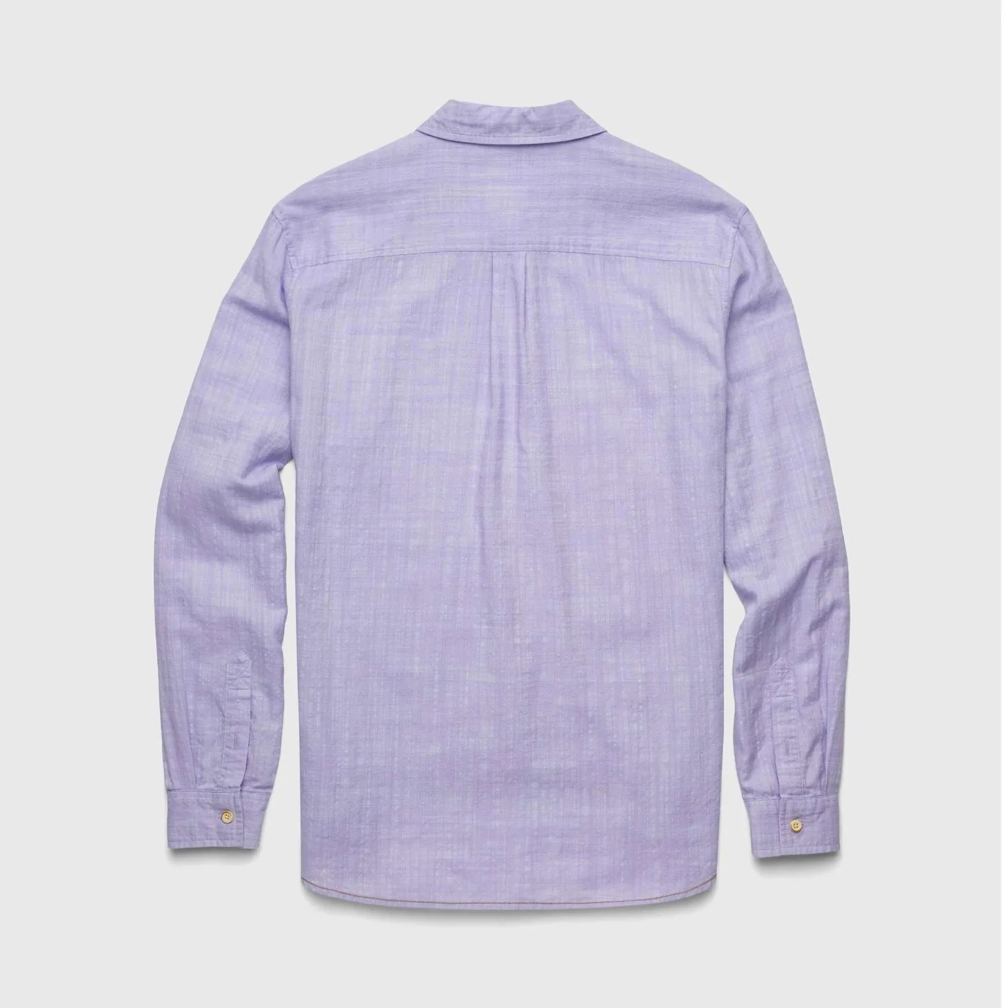 Brian L/S 2Tone Slub Shirt