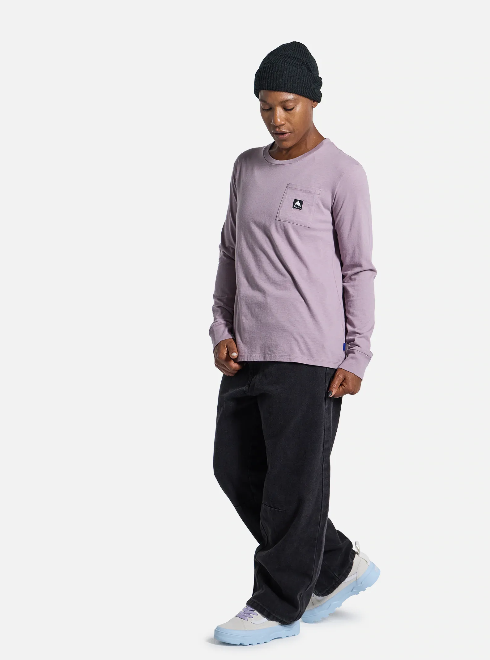 Burton Womens'a Colfax Long Sleeve T-Shirt
