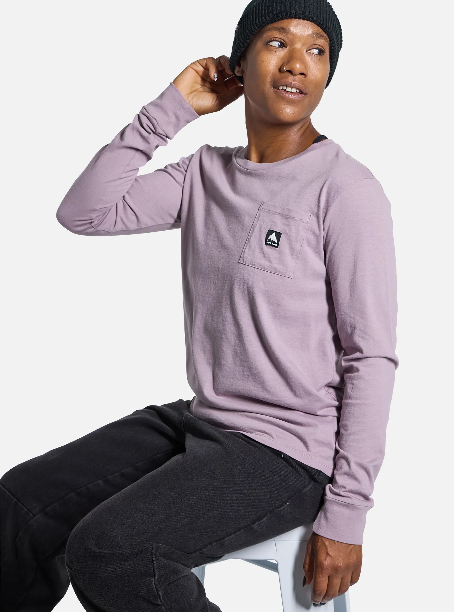 Burton Womens'a Colfax Long Sleeve T-Shirt