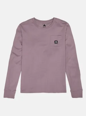 Burton Womens'a Colfax Long Sleeve T-Shirt