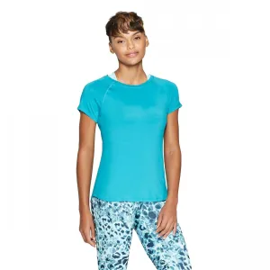 C9 Champion Women's Cloud Knit Duo Dry Athletic Shirt Top