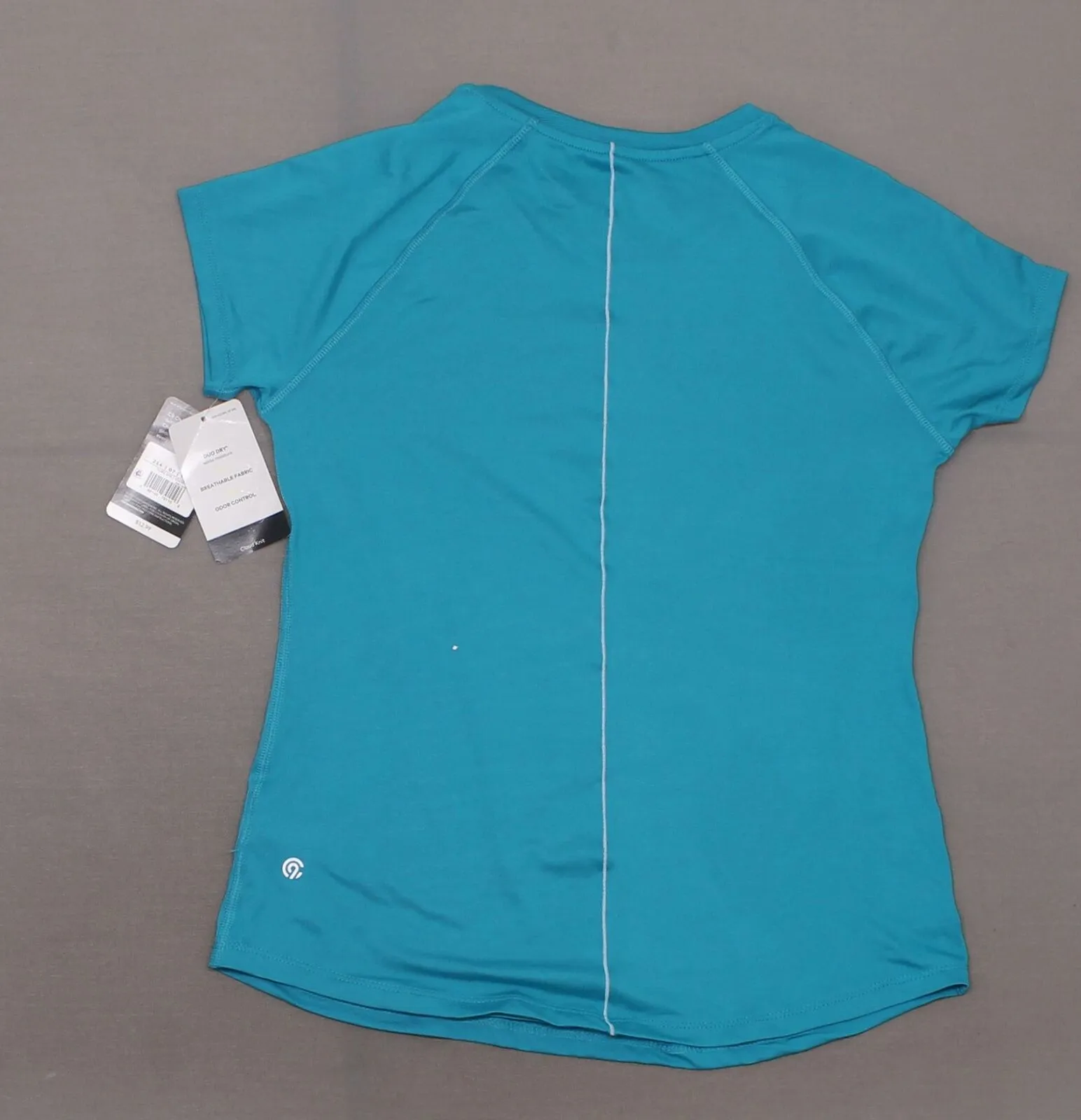 C9 Champion Women's Cloud Knit Duo Dry Athletic Shirt Top