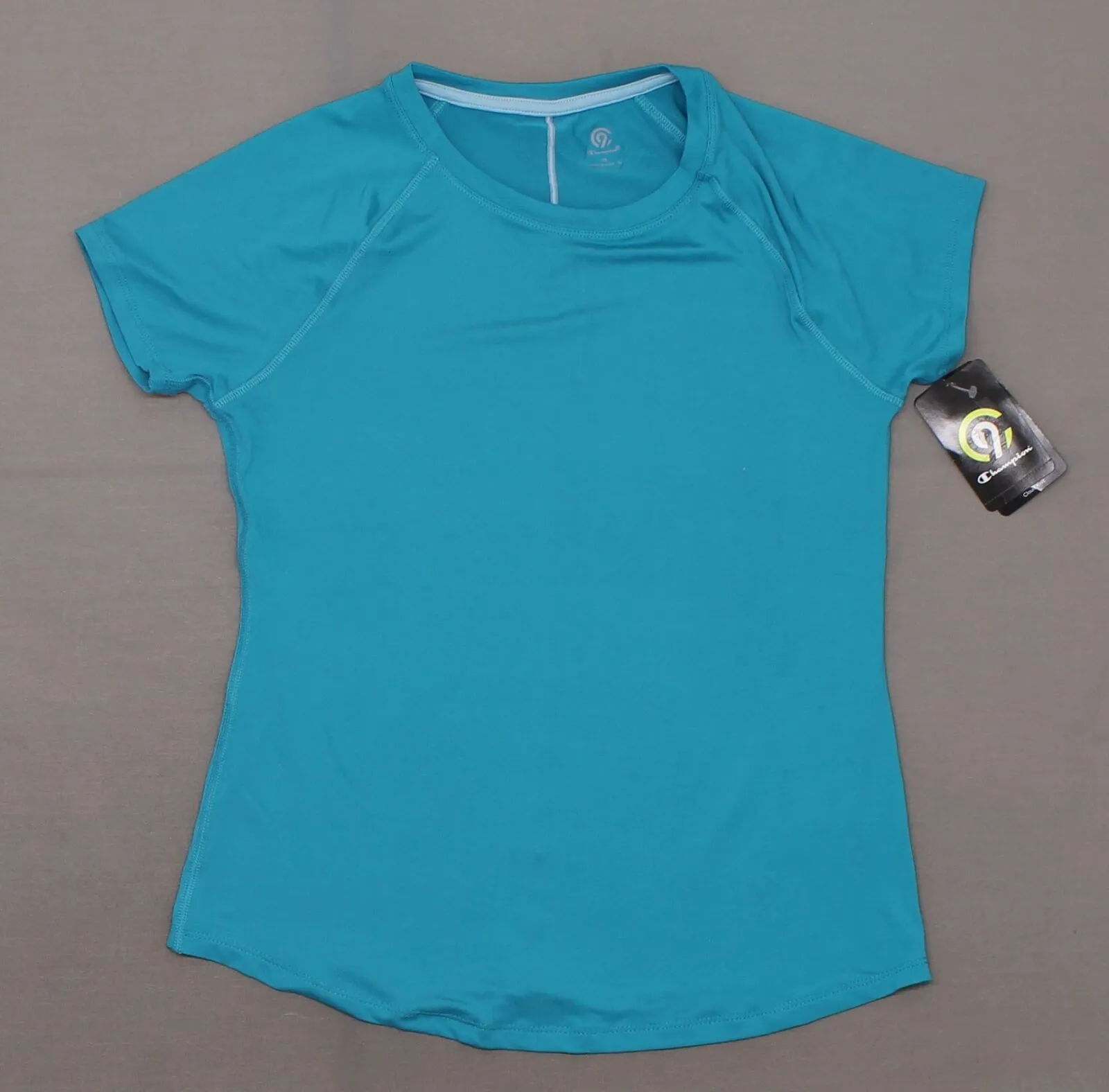 C9 Champion Women's Cloud Knit Duo Dry Athletic Shirt Top