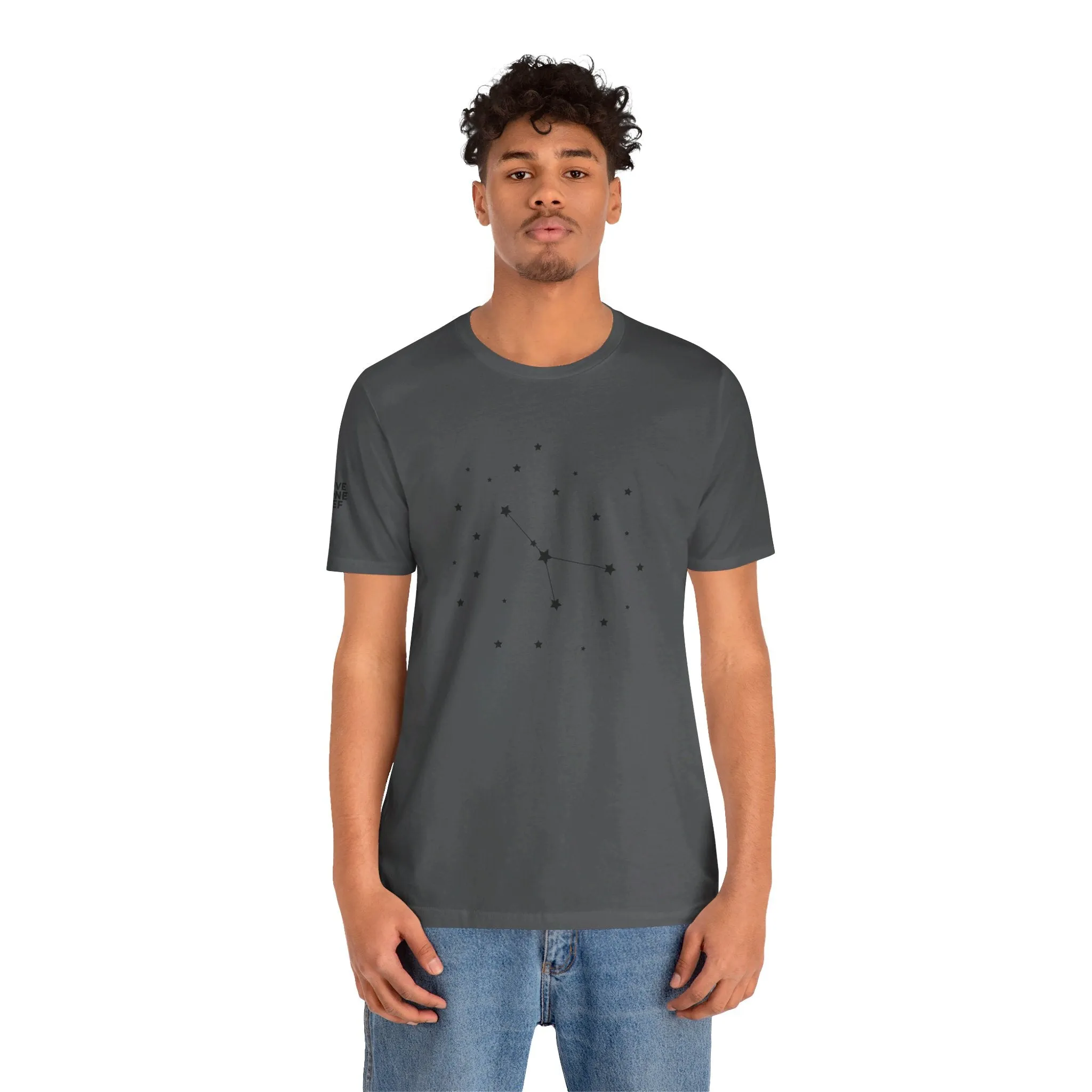 Cancer  - Unisex Jersey Short Sleeve Tee