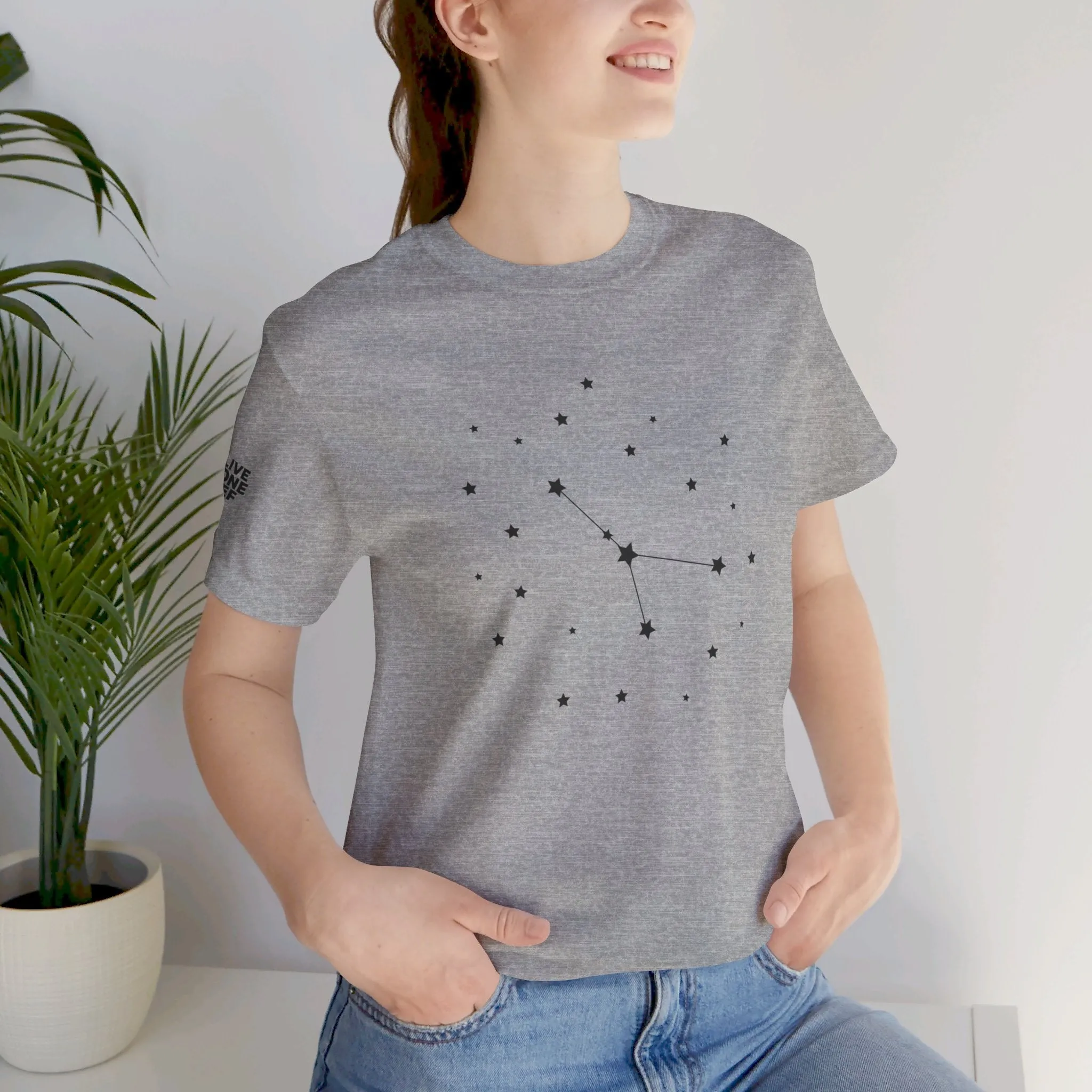 Cancer  - Unisex Jersey Short Sleeve Tee