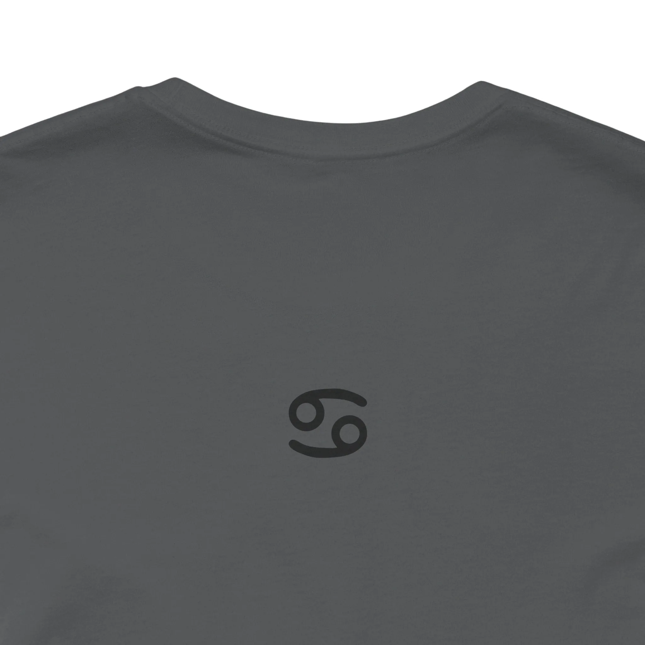 Cancer  - Unisex Jersey Short Sleeve Tee
