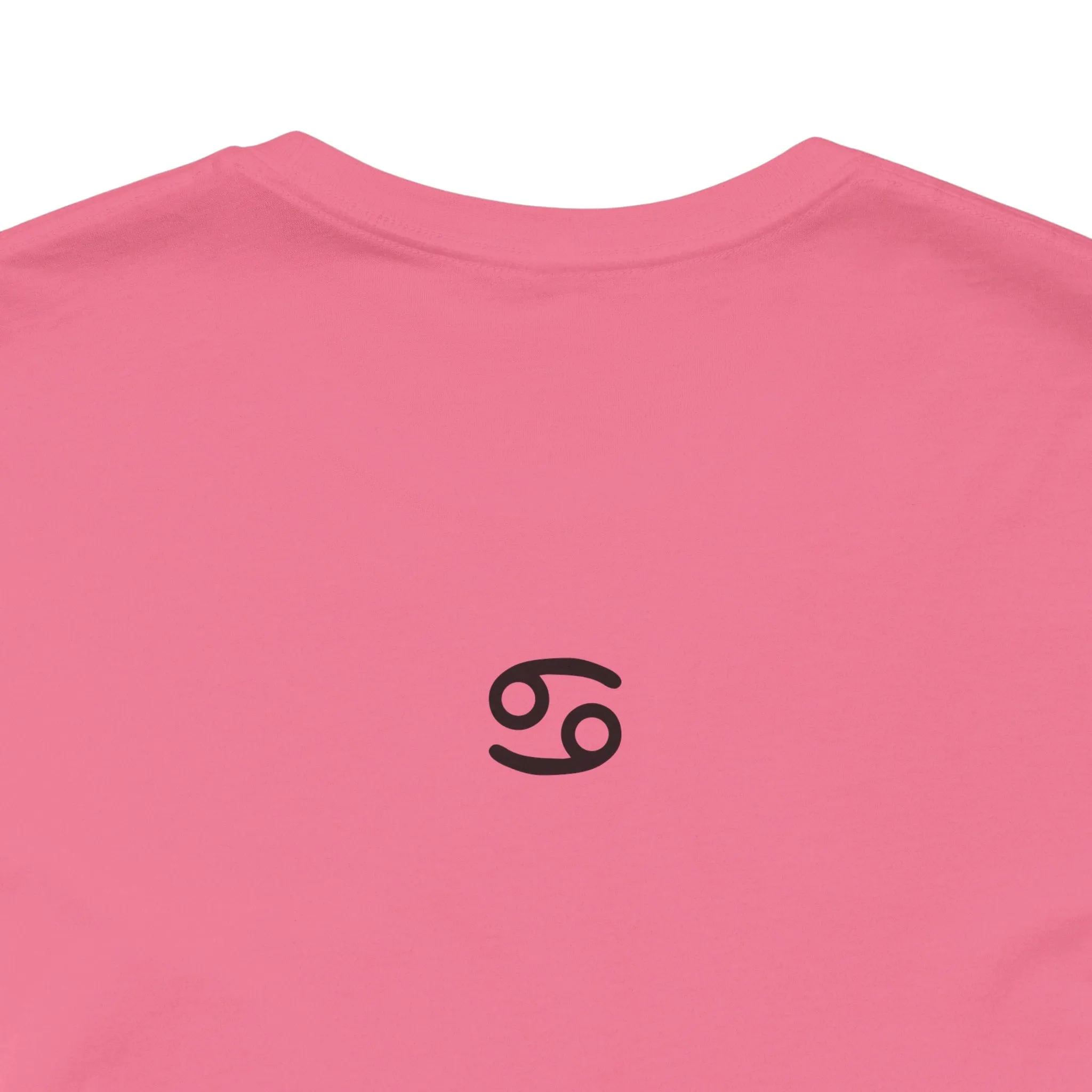 Cancer  - Unisex Jersey Short Sleeve Tee