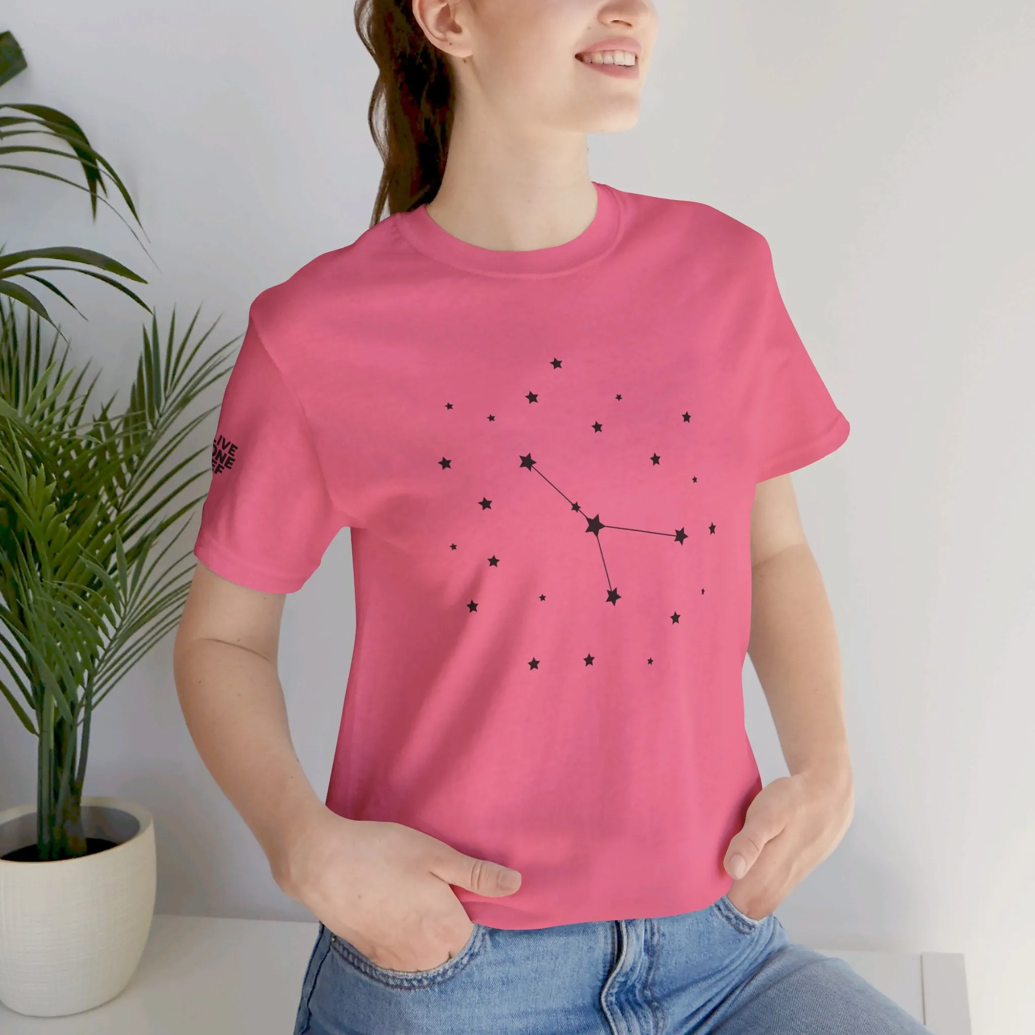 Cancer  - Unisex Jersey Short Sleeve Tee