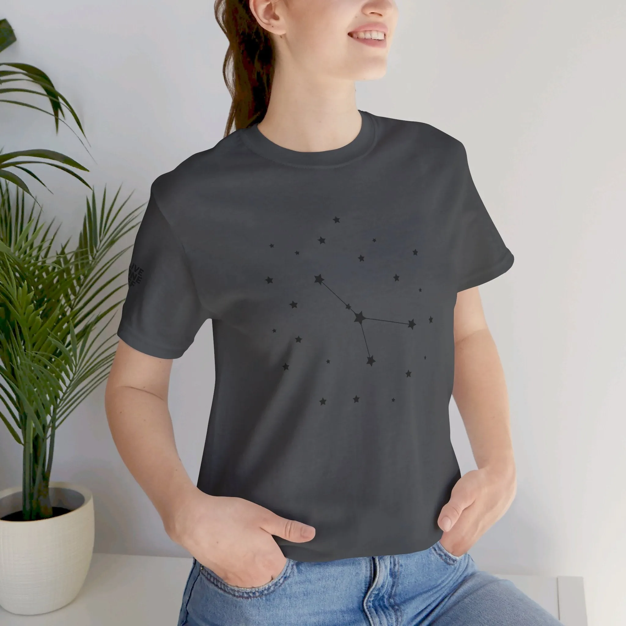 Cancer  - Unisex Jersey Short Sleeve Tee