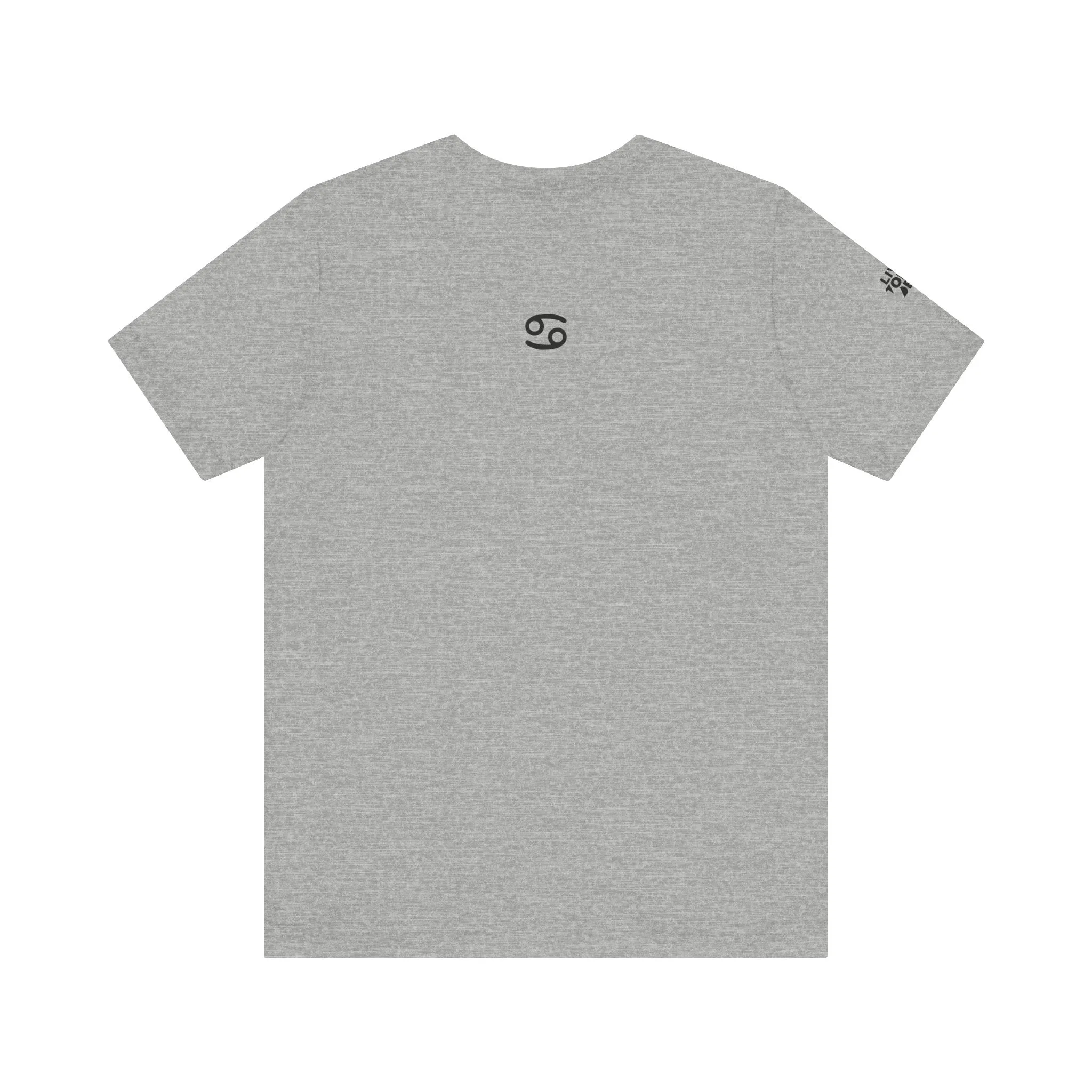 Cancer  - Unisex Jersey Short Sleeve Tee