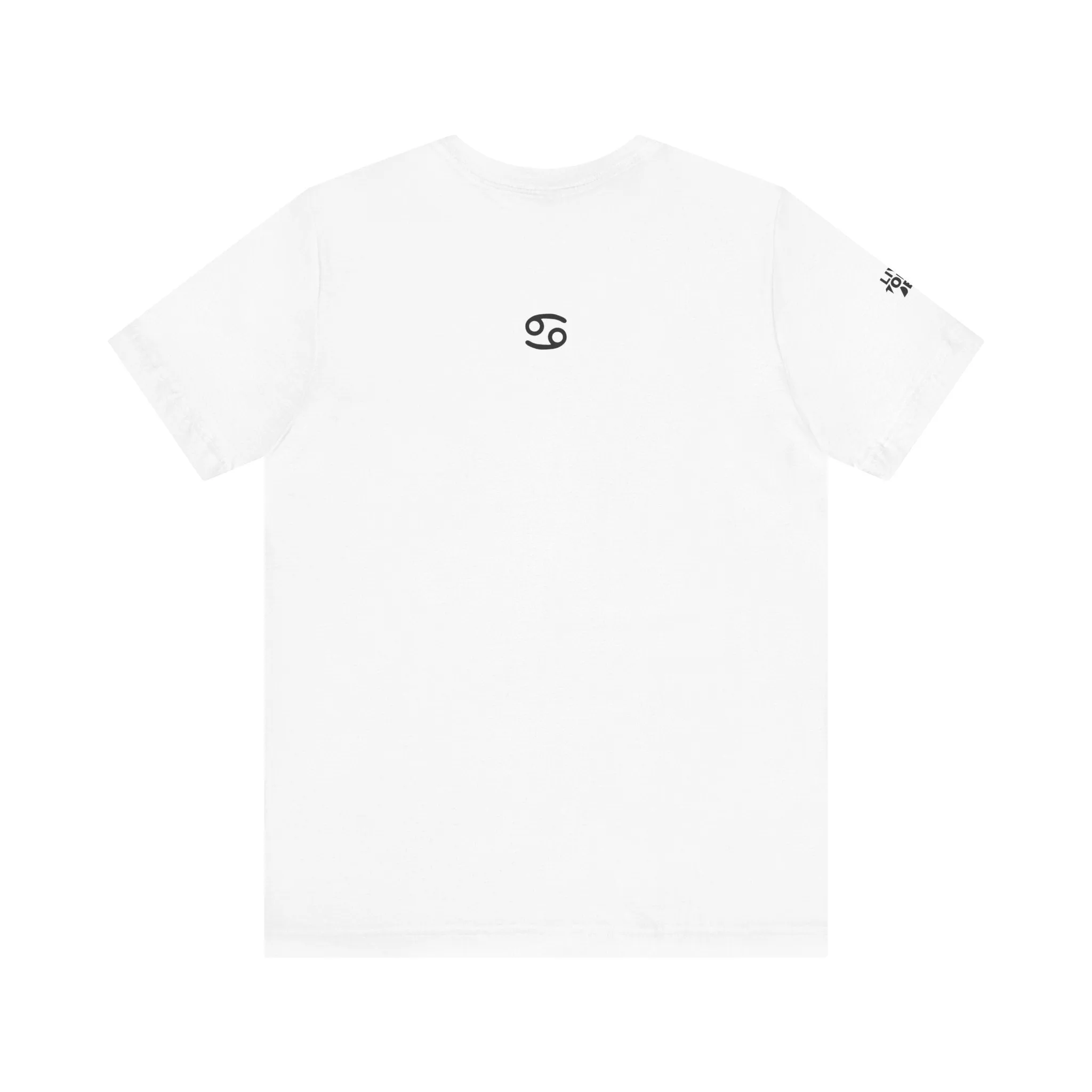 Cancer  - Unisex Jersey Short Sleeve Tee