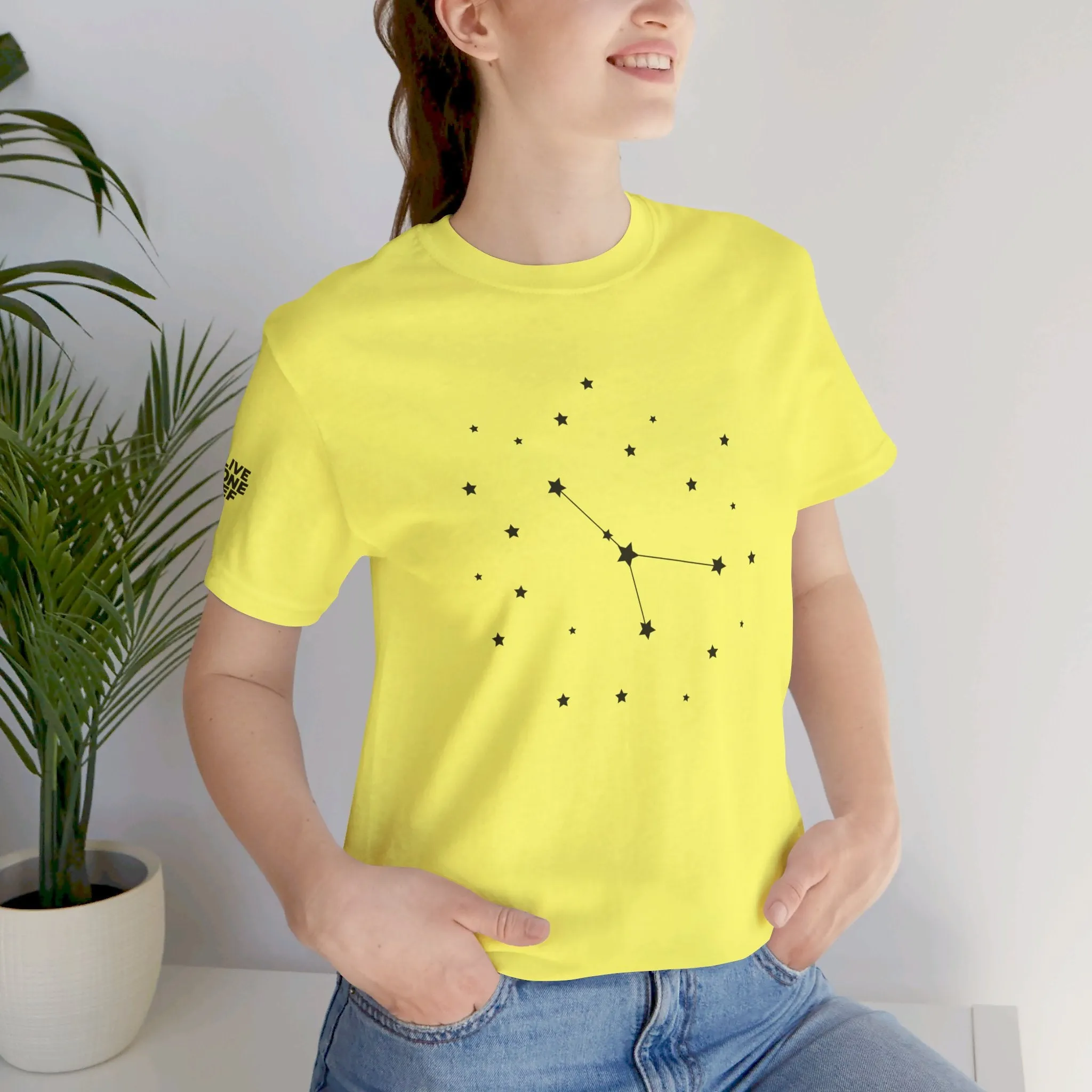 Cancer  - Unisex Jersey Short Sleeve Tee