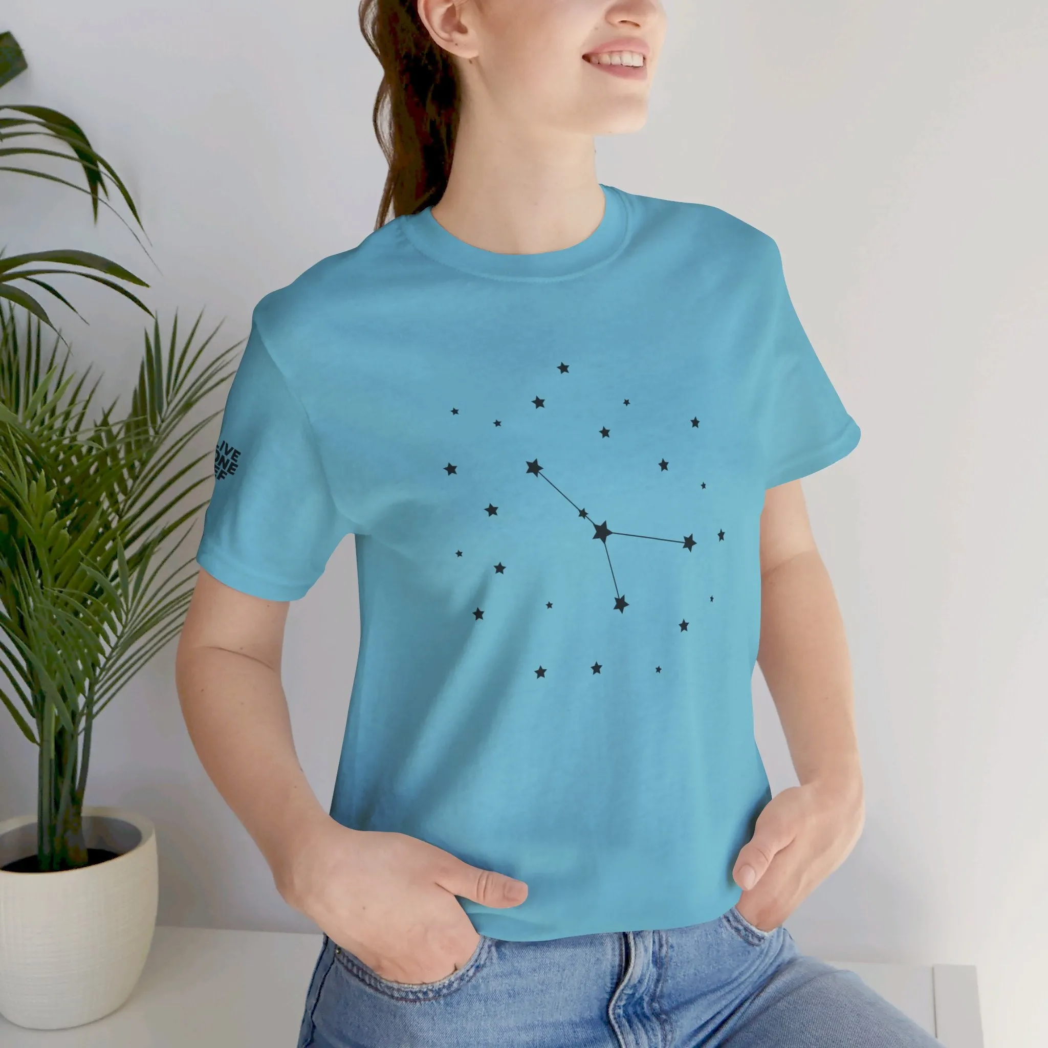 Cancer  - Unisex Jersey Short Sleeve Tee