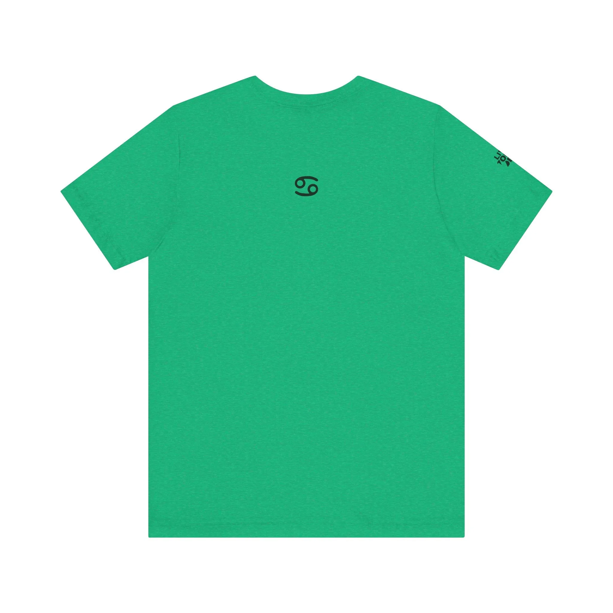 Cancer  - Unisex Jersey Short Sleeve Tee