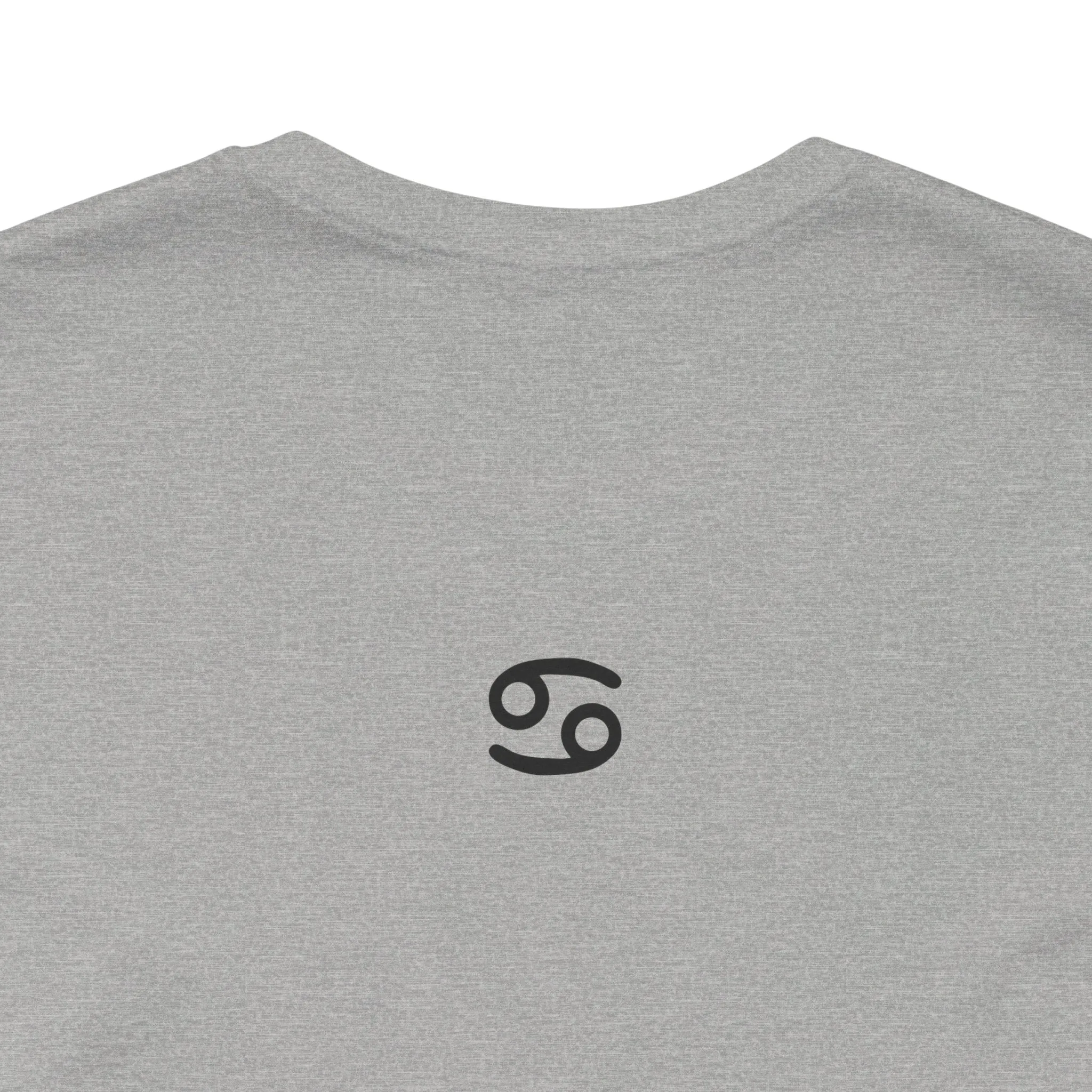 Cancer  - Unisex Jersey Short Sleeve Tee