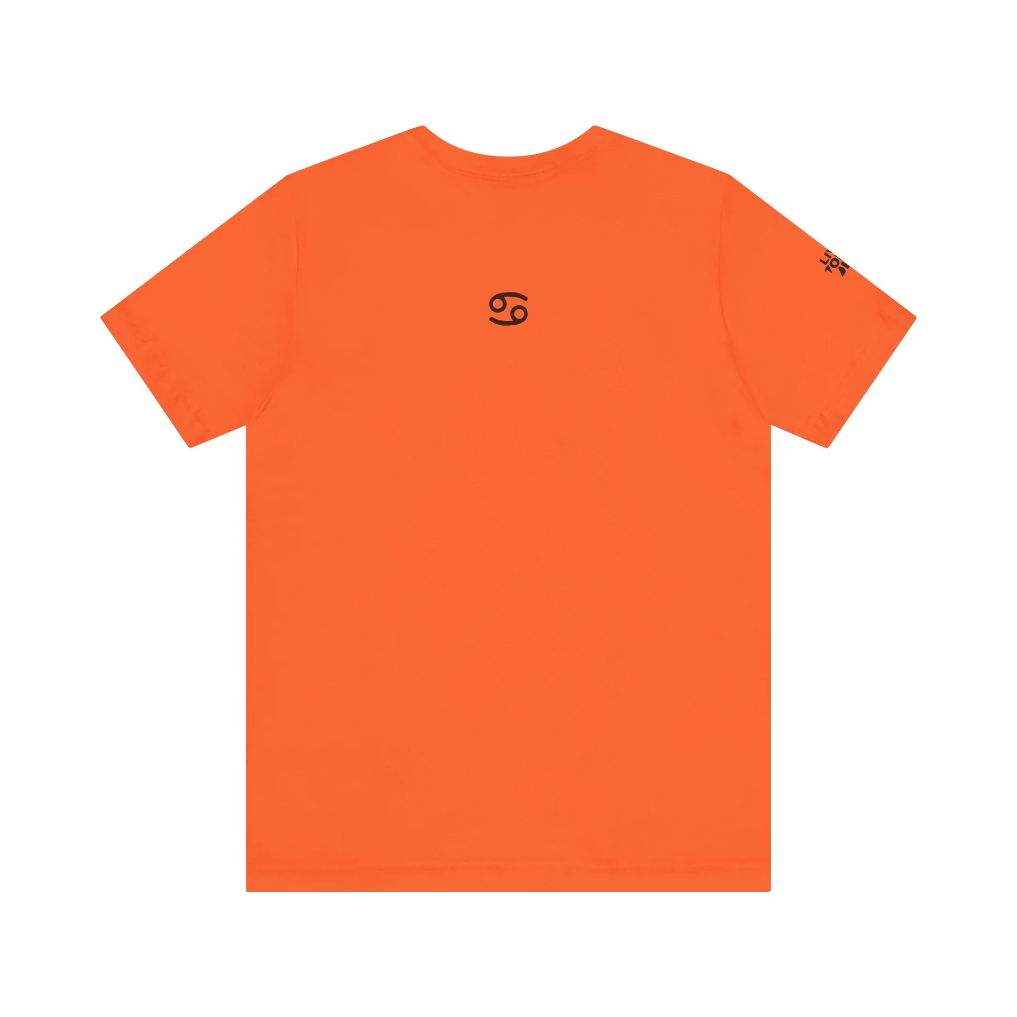 Cancer  - Unisex Jersey Short Sleeve Tee