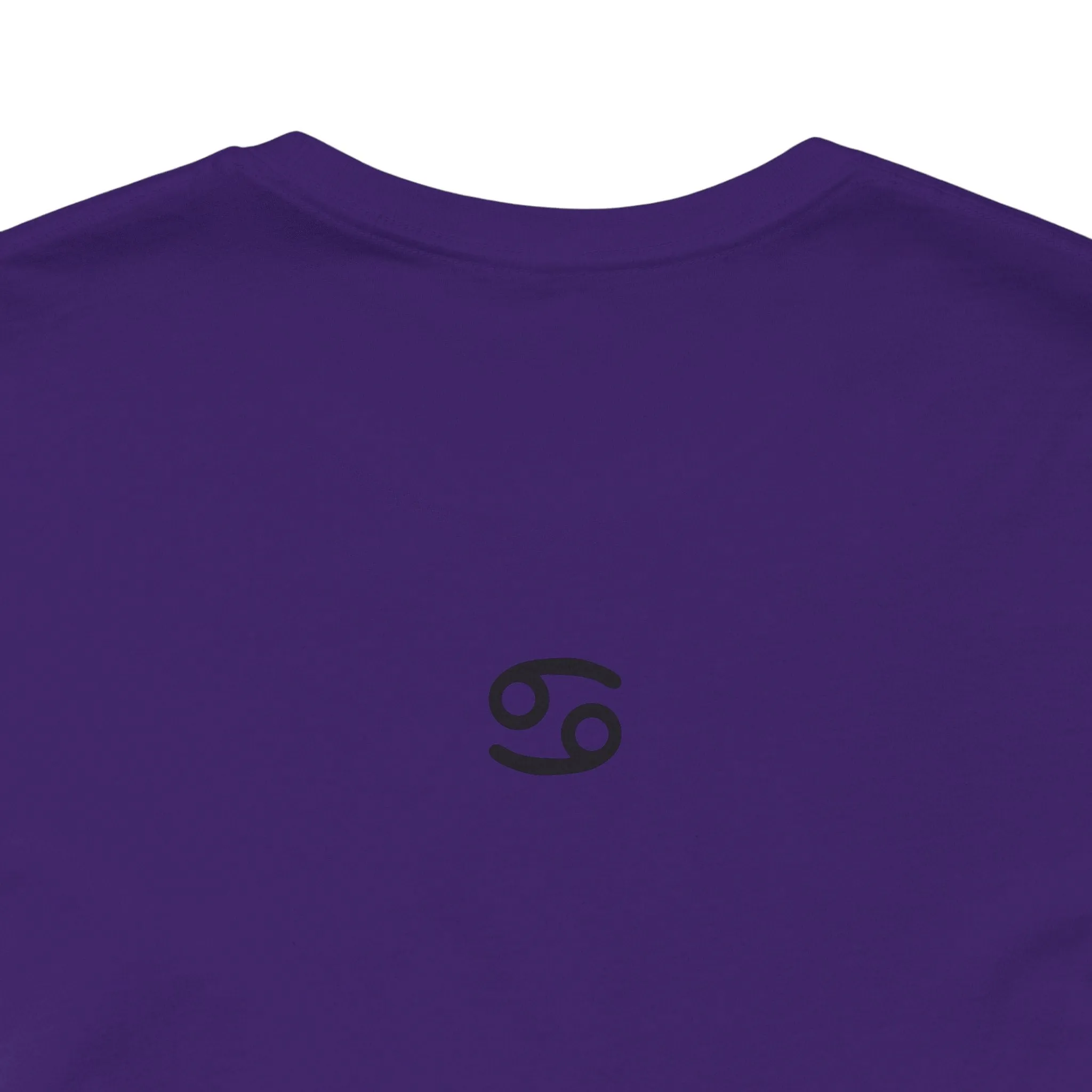 Cancer  - Unisex Jersey Short Sleeve Tee