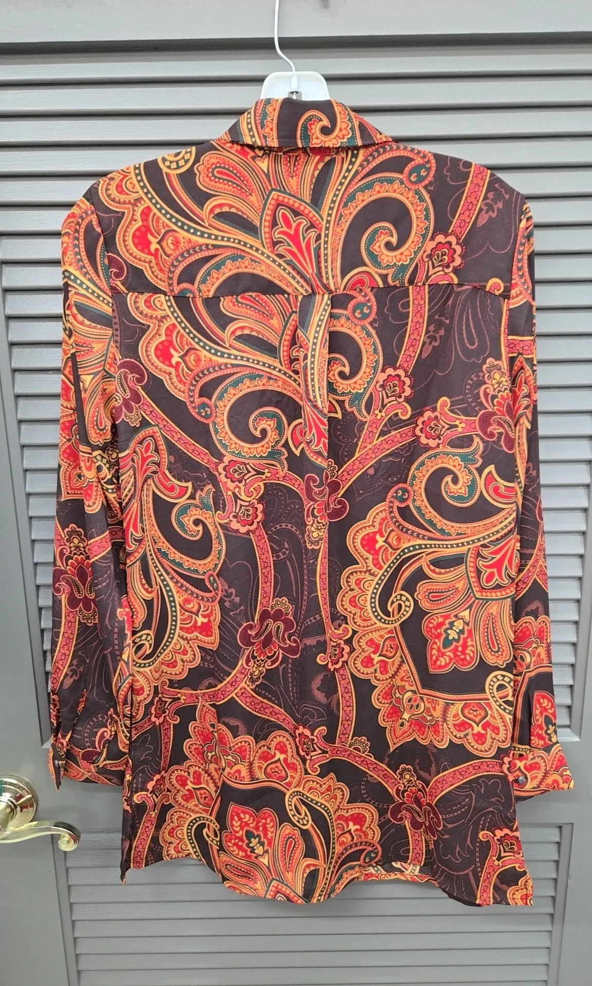 CANYON RETREAT Size xxs Shirt