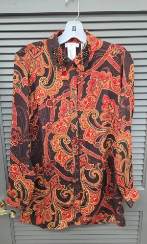 CANYON RETREAT Size xxs Shirt