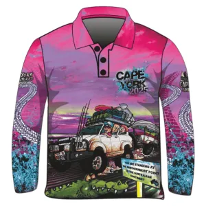 Cape York | Packed for the Tip Pink Fishing Shirt (2025) ★Pre-Order★