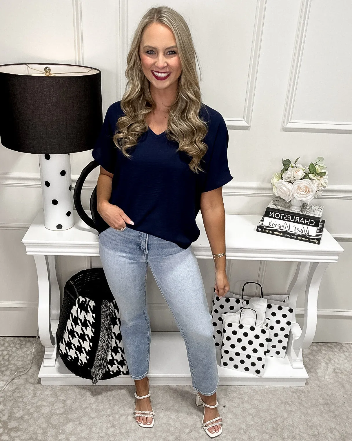 Capri Top