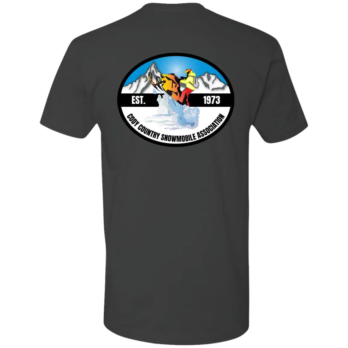 CCSA NL3600 Premium Short Sleeve T-Shirt