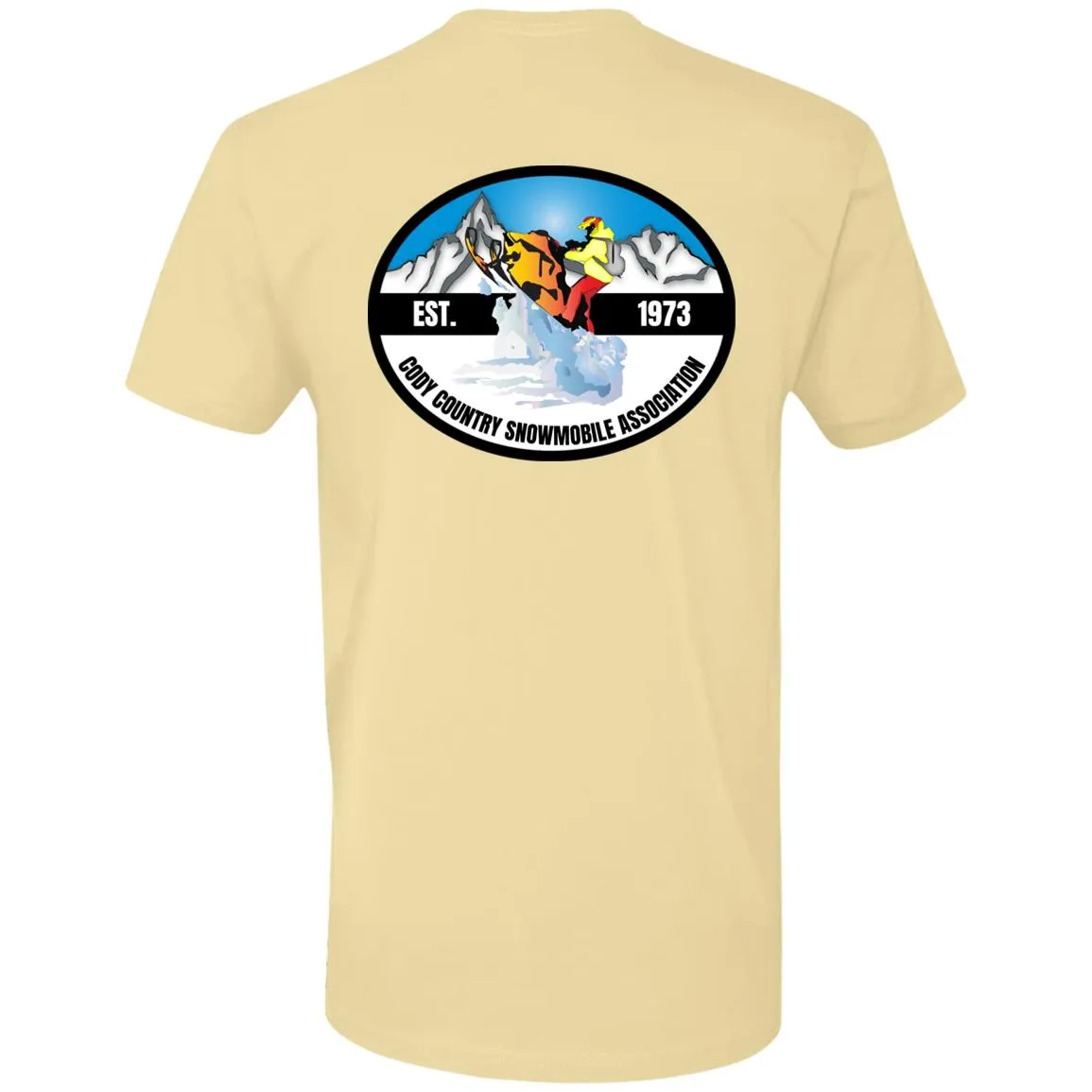 CCSA NL3600 Premium Short Sleeve T-Shirt