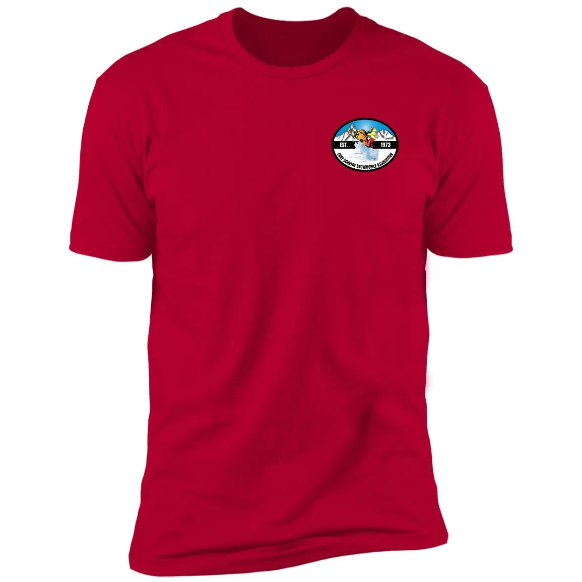 CCSA NL3600 Premium Short Sleeve T-Shirt