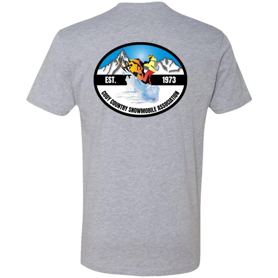 CCSA NL3600 Premium Short Sleeve T-Shirt