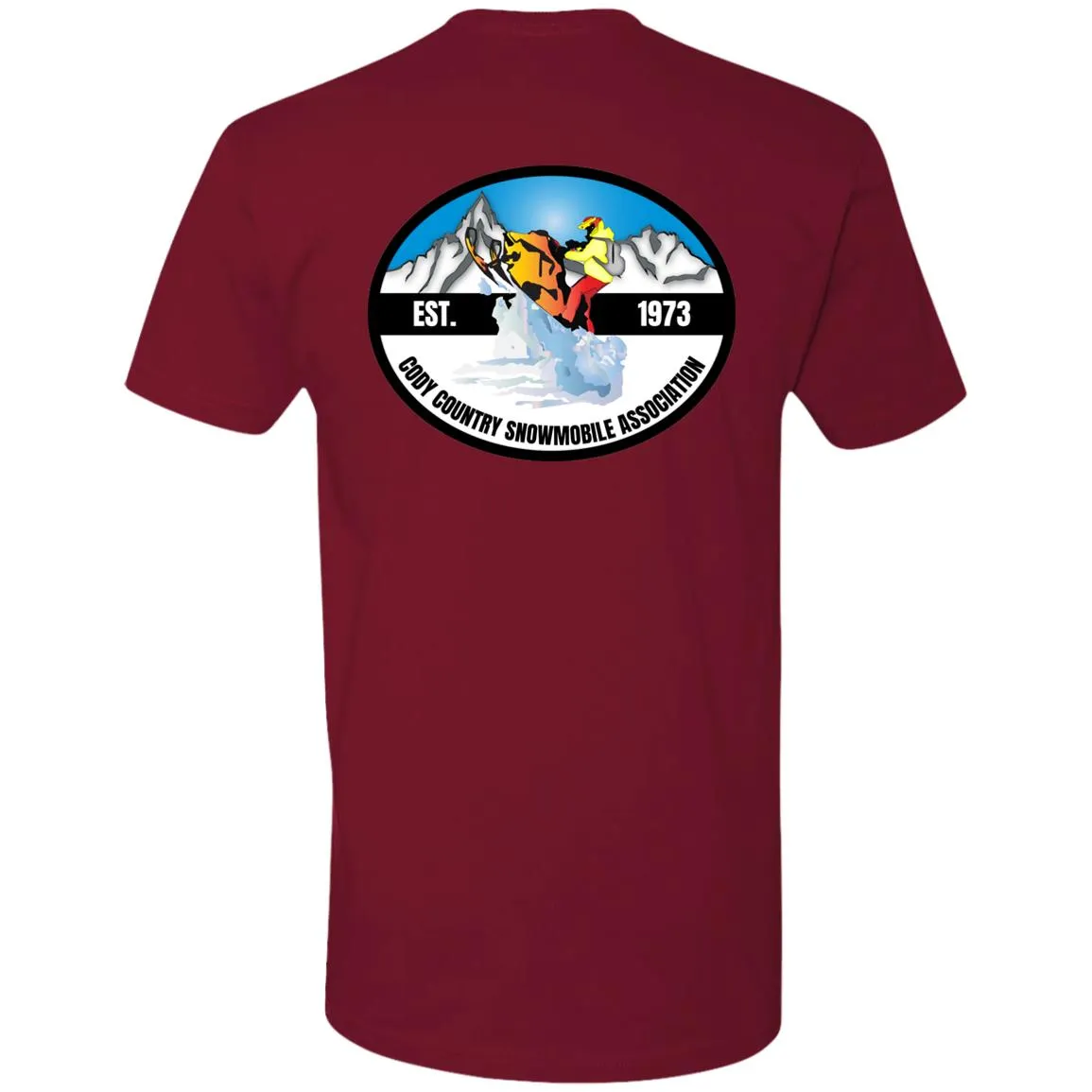 CCSA NL3600 Premium Short Sleeve T-Shirt