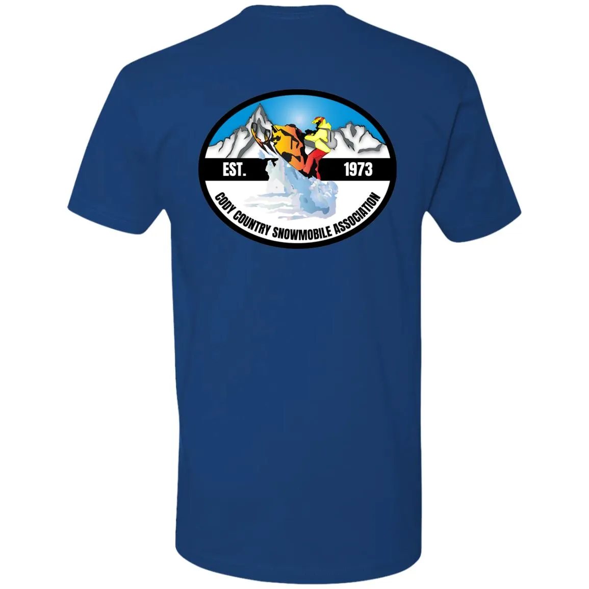 CCSA NL3600 Premium Short Sleeve T-Shirt