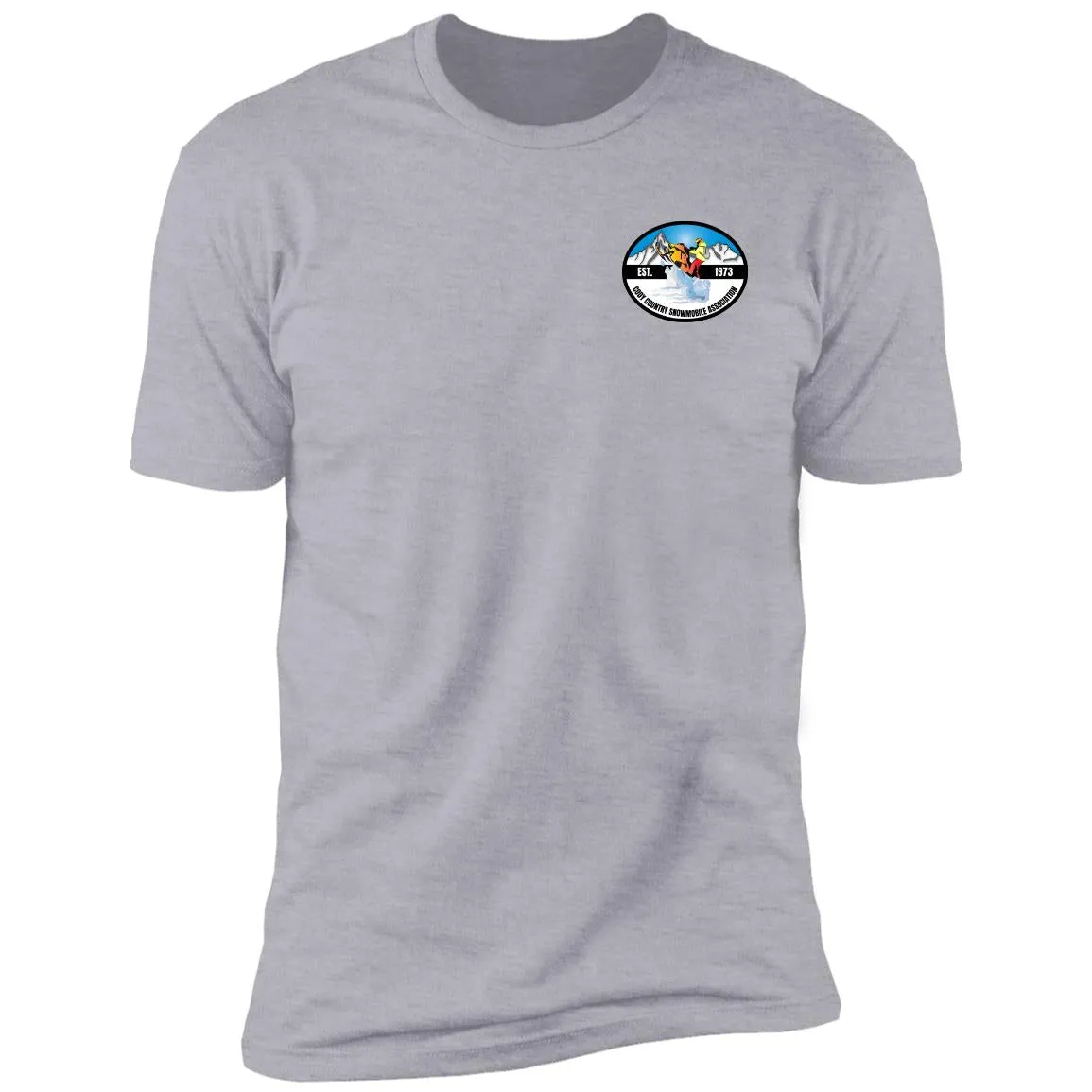 CCSA NL3600 Premium Short Sleeve T-Shirt