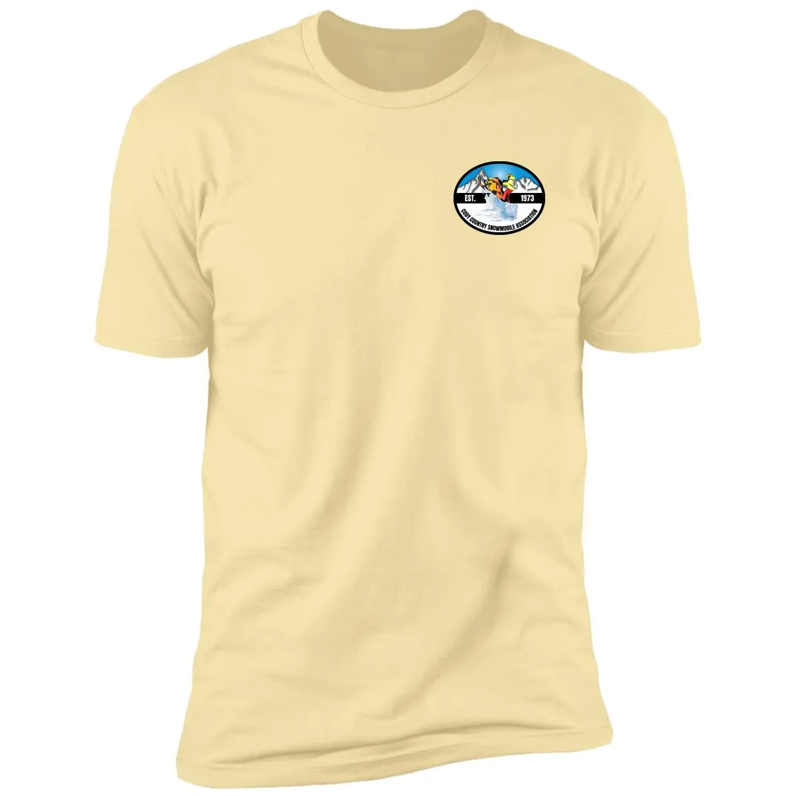 CCSA NL3600 Premium Short Sleeve T-Shirt