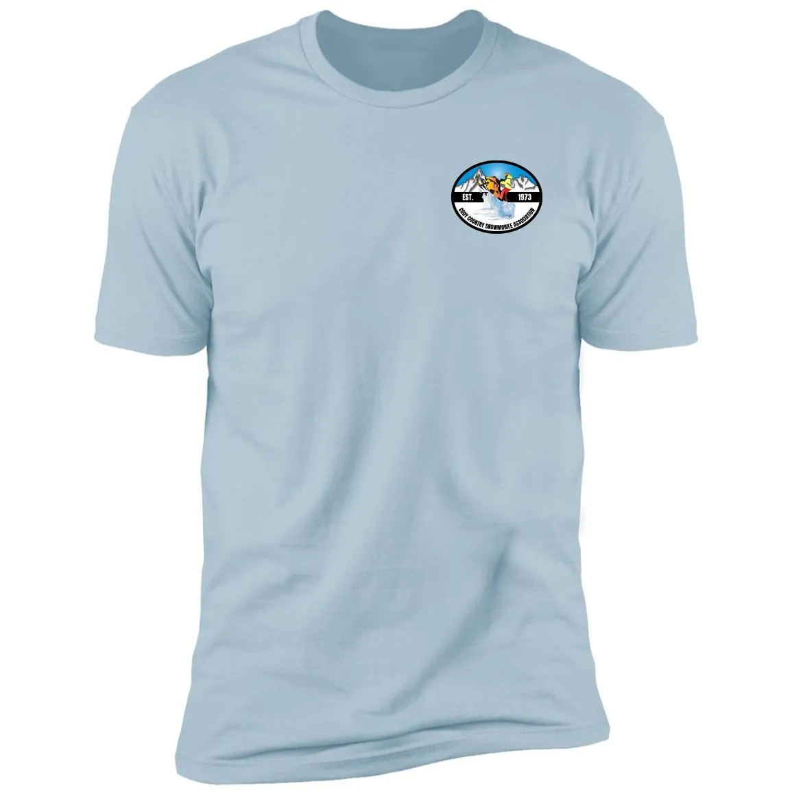 CCSA NL3600 Premium Short Sleeve T-Shirt