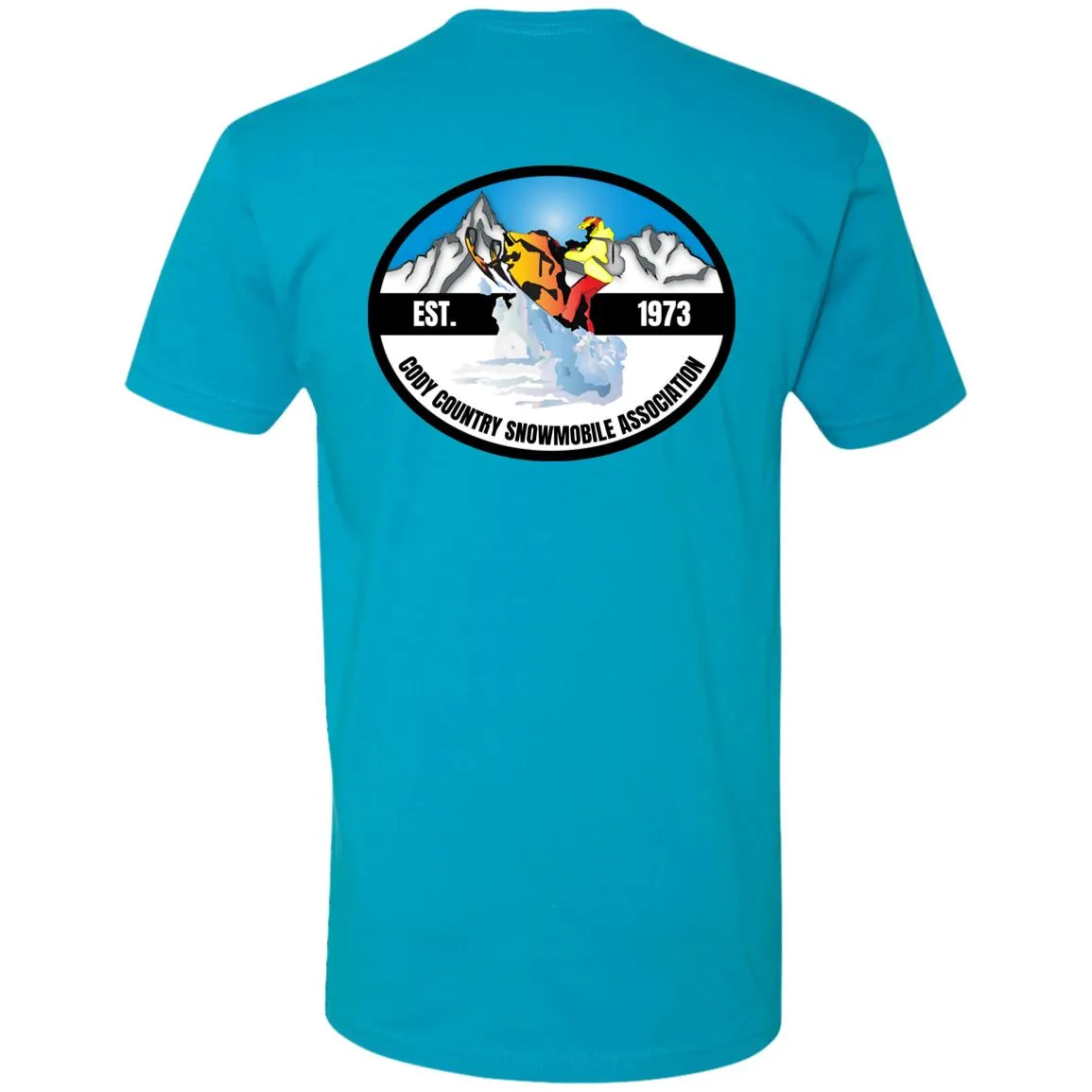 CCSA NL3600 Premium Short Sleeve T-Shirt
