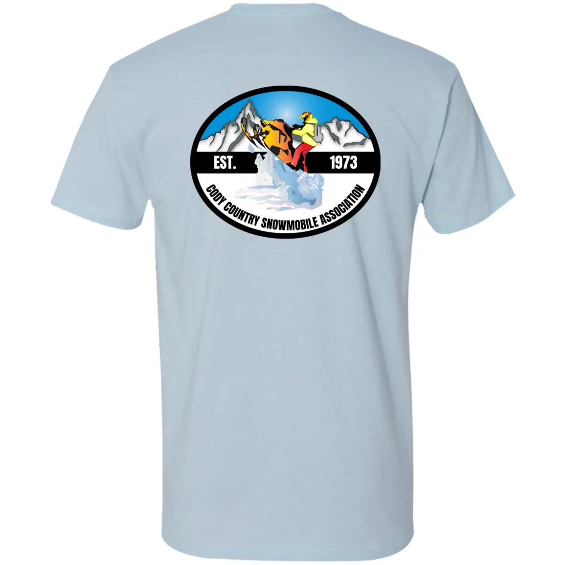 CCSA NL3600 Premium Short Sleeve T-Shirt