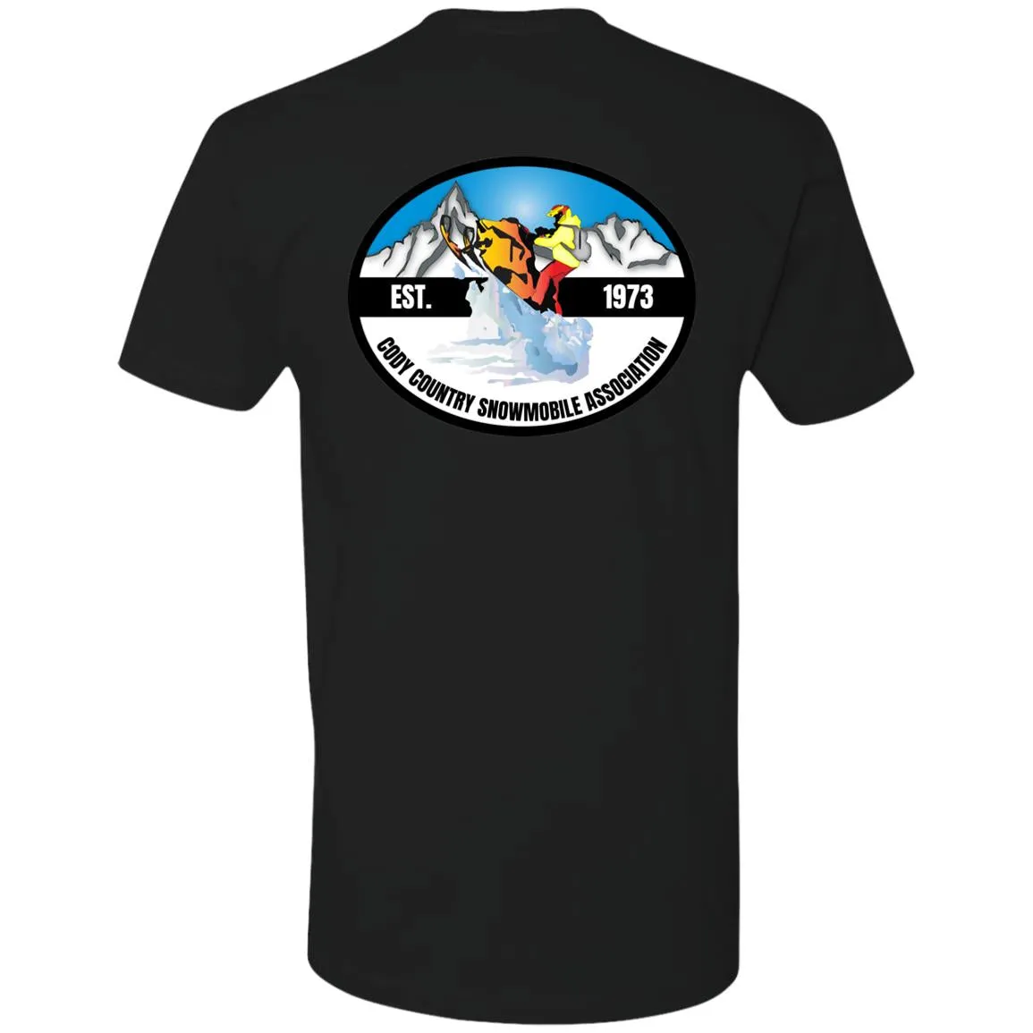 CCSA NL3600 Premium Short Sleeve T-Shirt