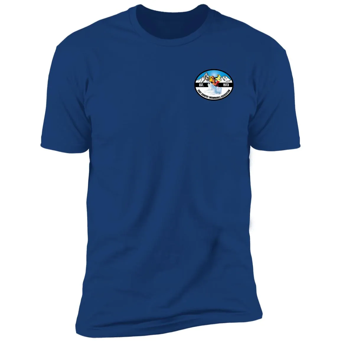 CCSA NL3600 Premium Short Sleeve T-Shirt